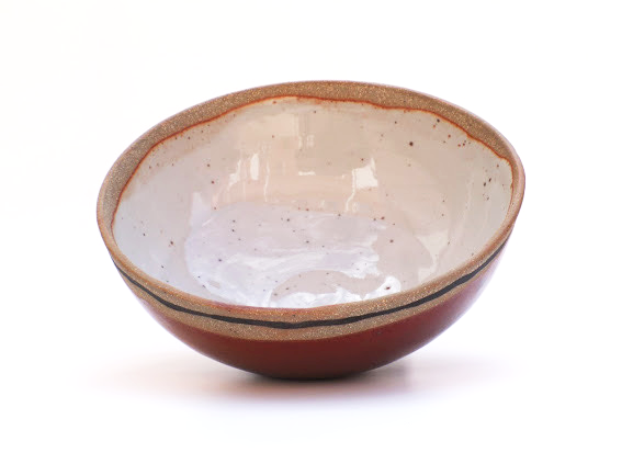 Spring 2022, Stoneware & White Glaze