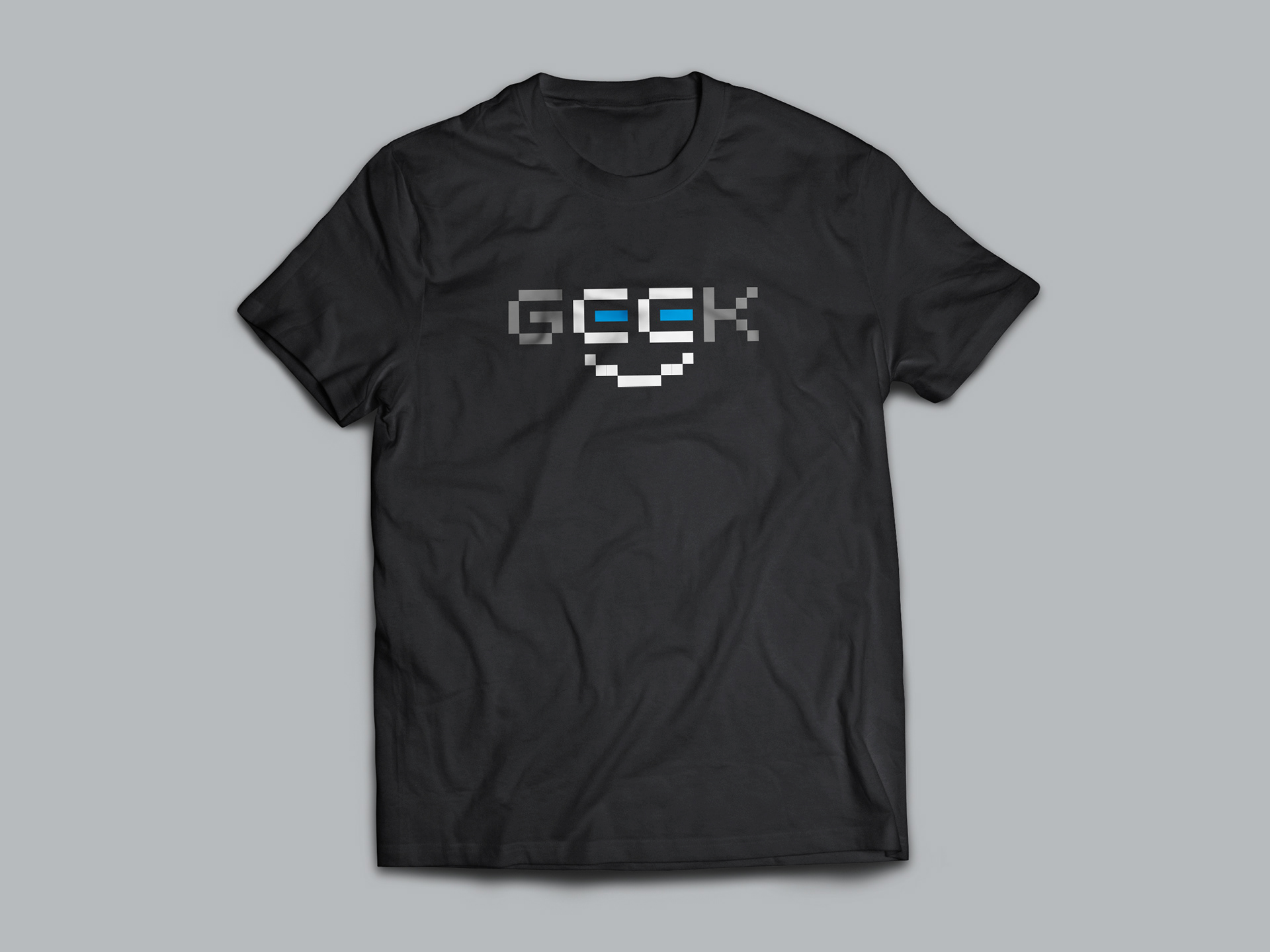GEEKs Shall Inherit The World