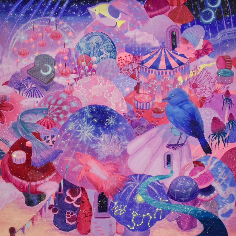 宙の庭〜ソラノニワ〜　S100