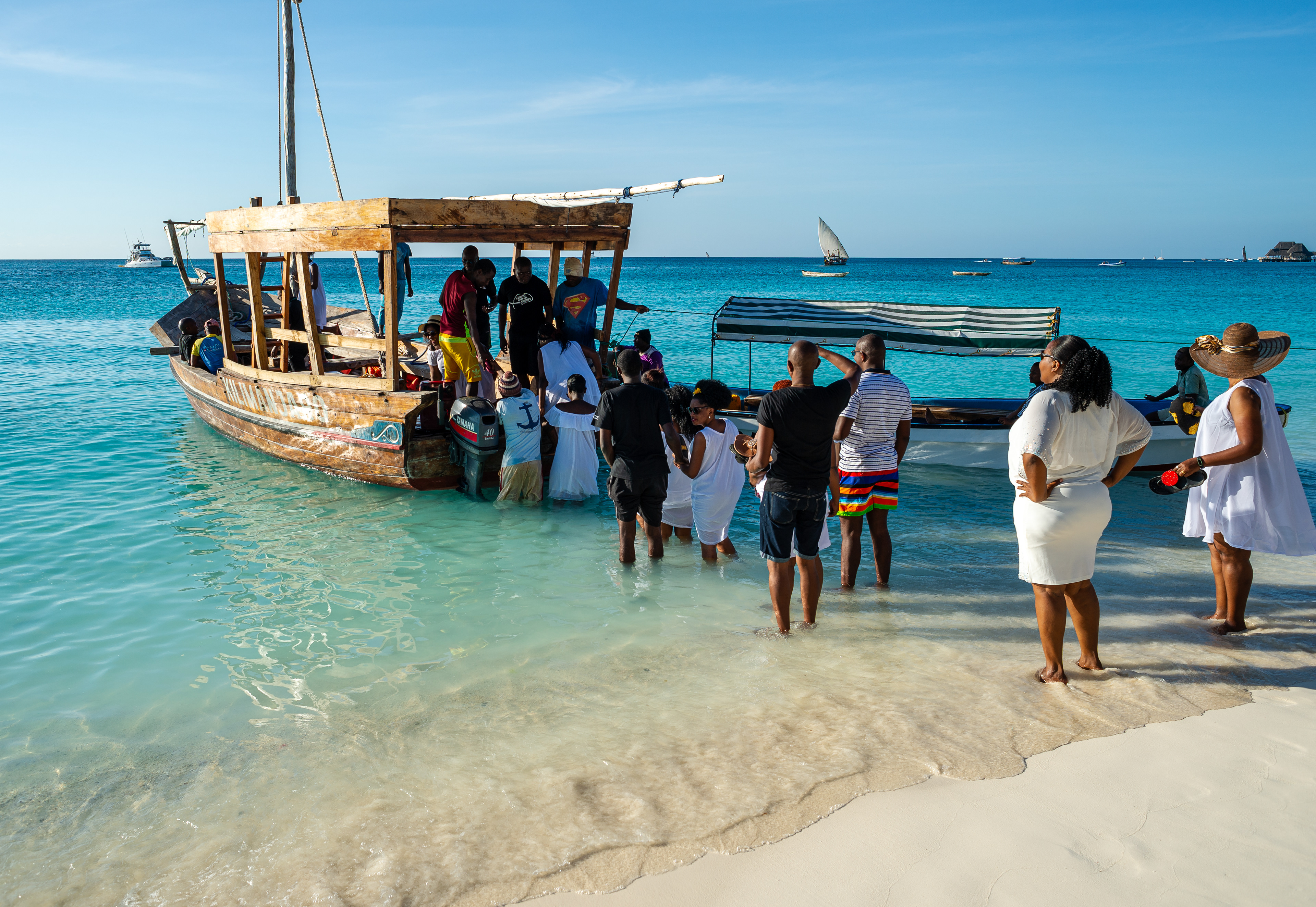 Zanzibar, Tanzania