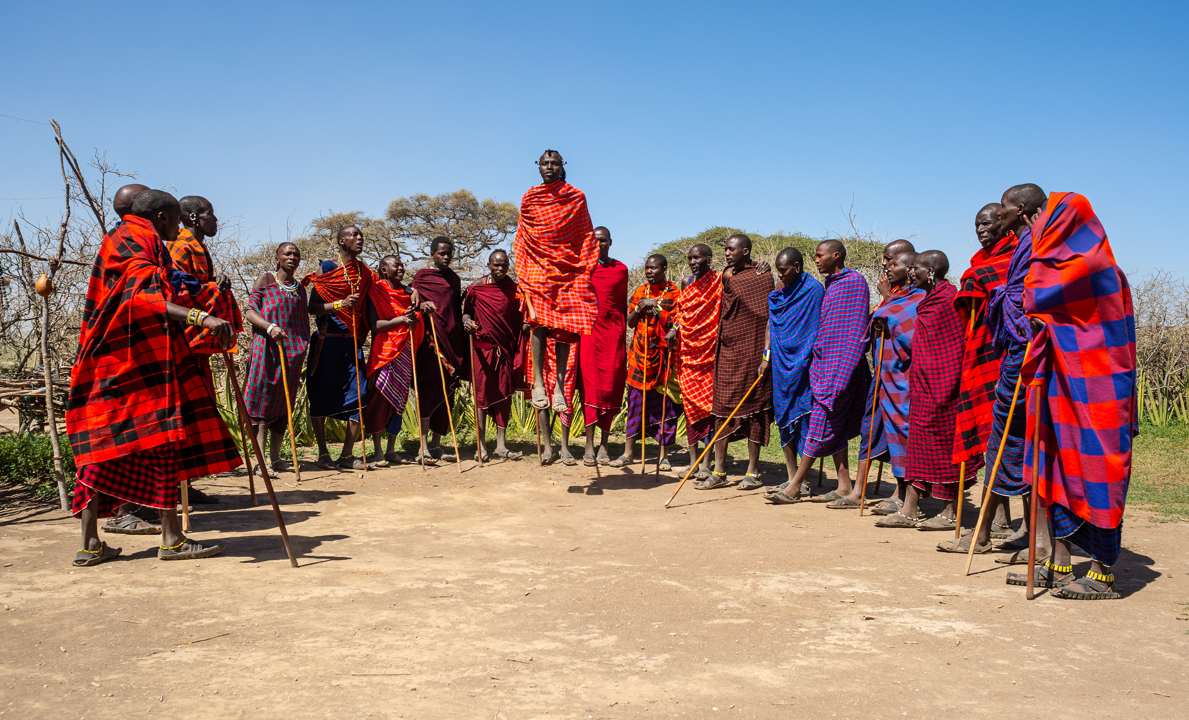 Serengeti, Tanzania