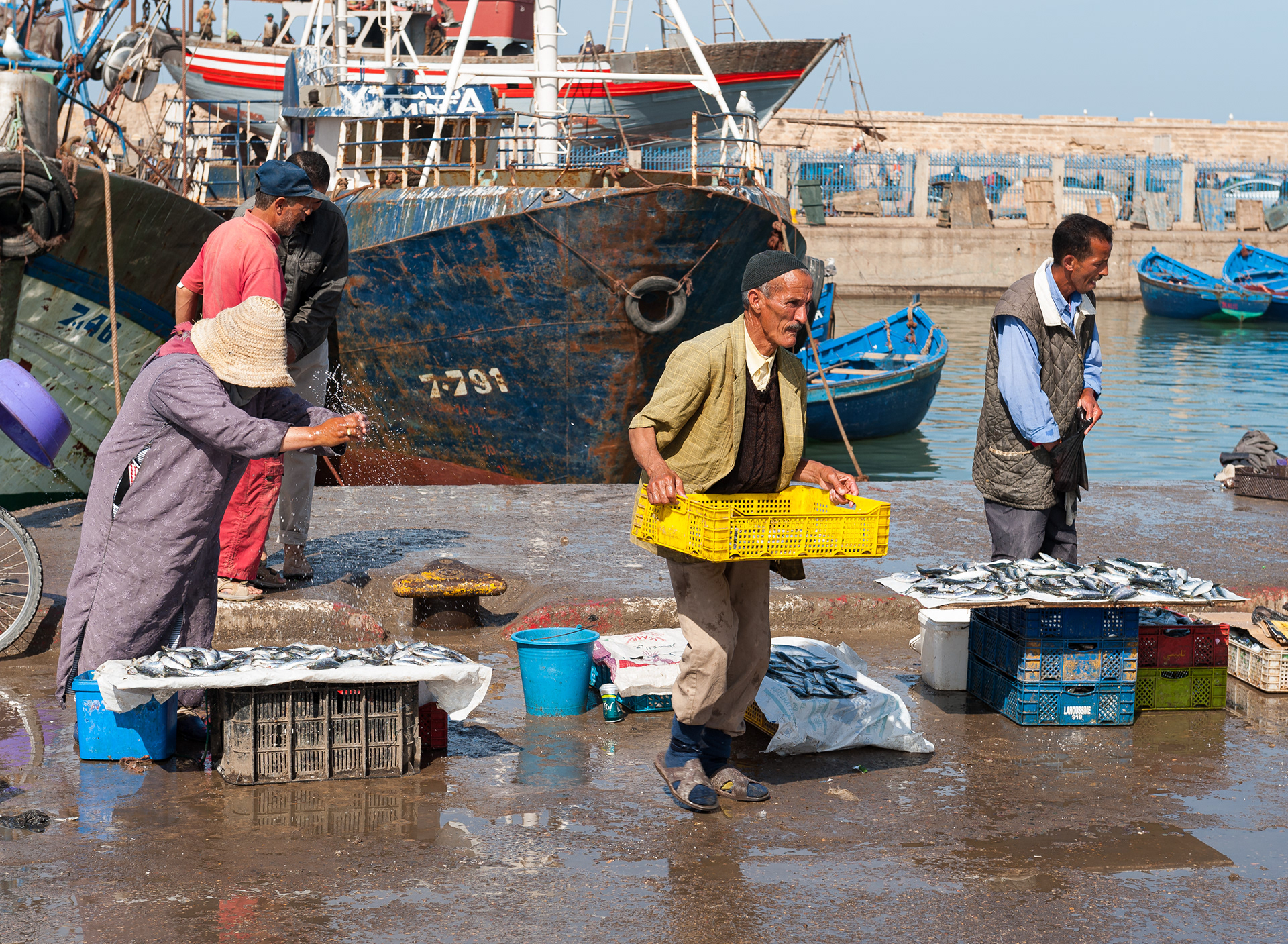 Essaouira, Morocco