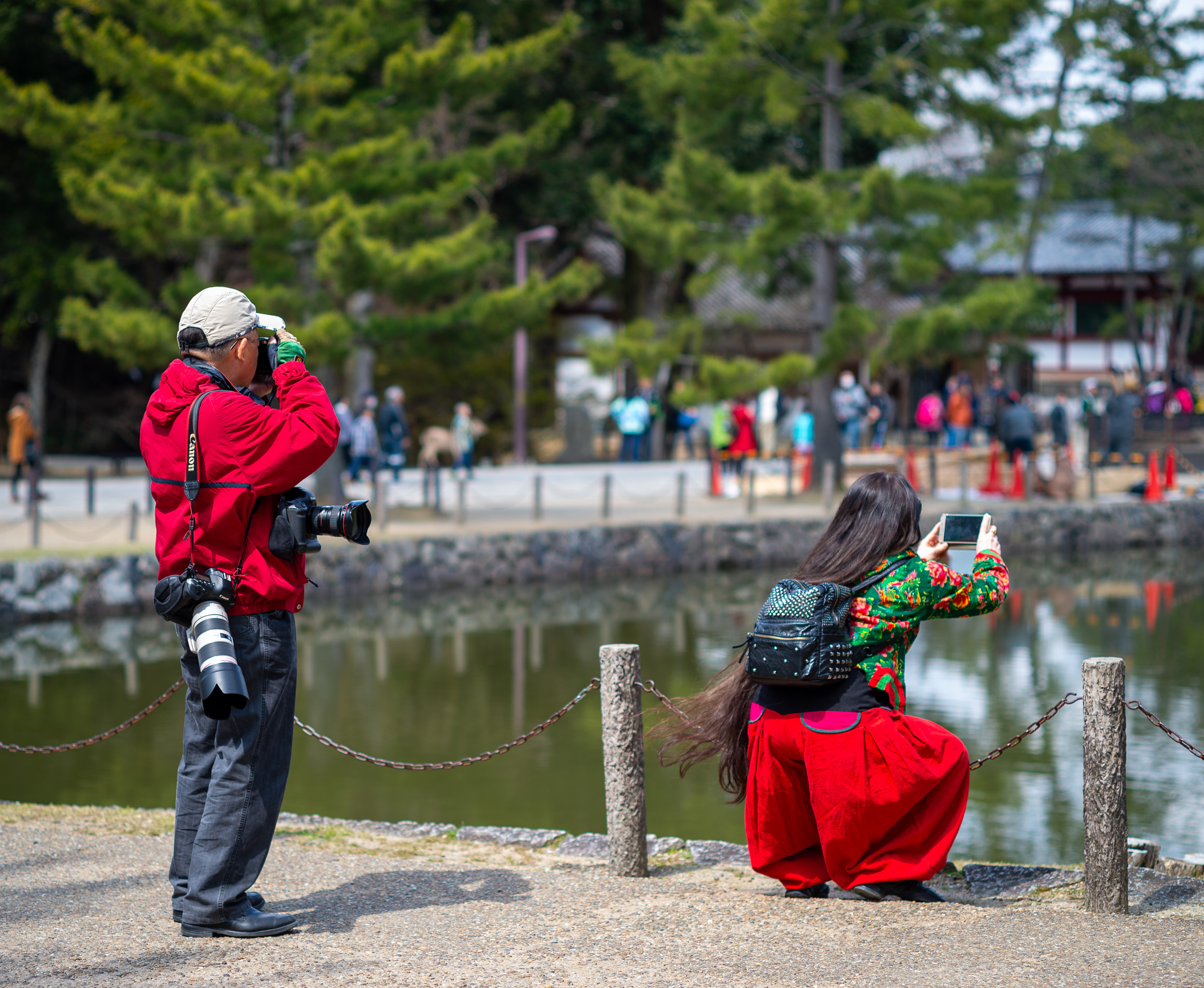 Nara, Japan