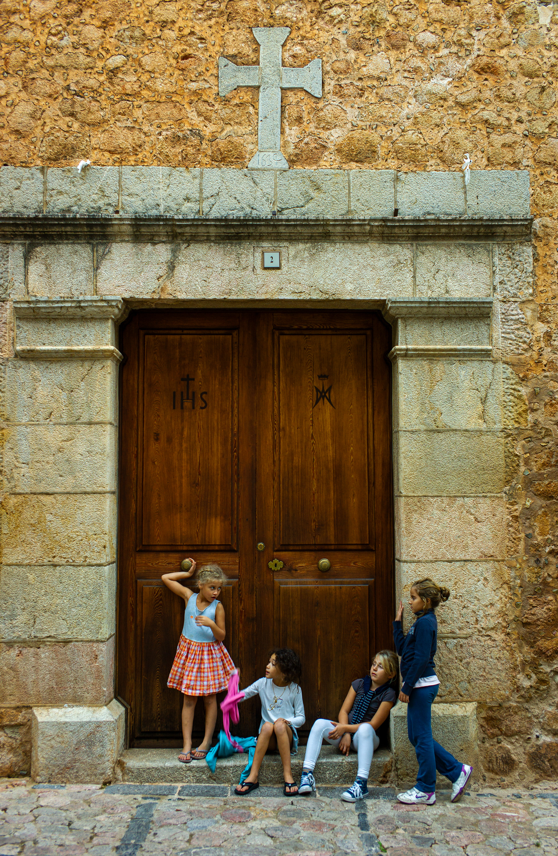 Fornalutx, Mallorca, Spain