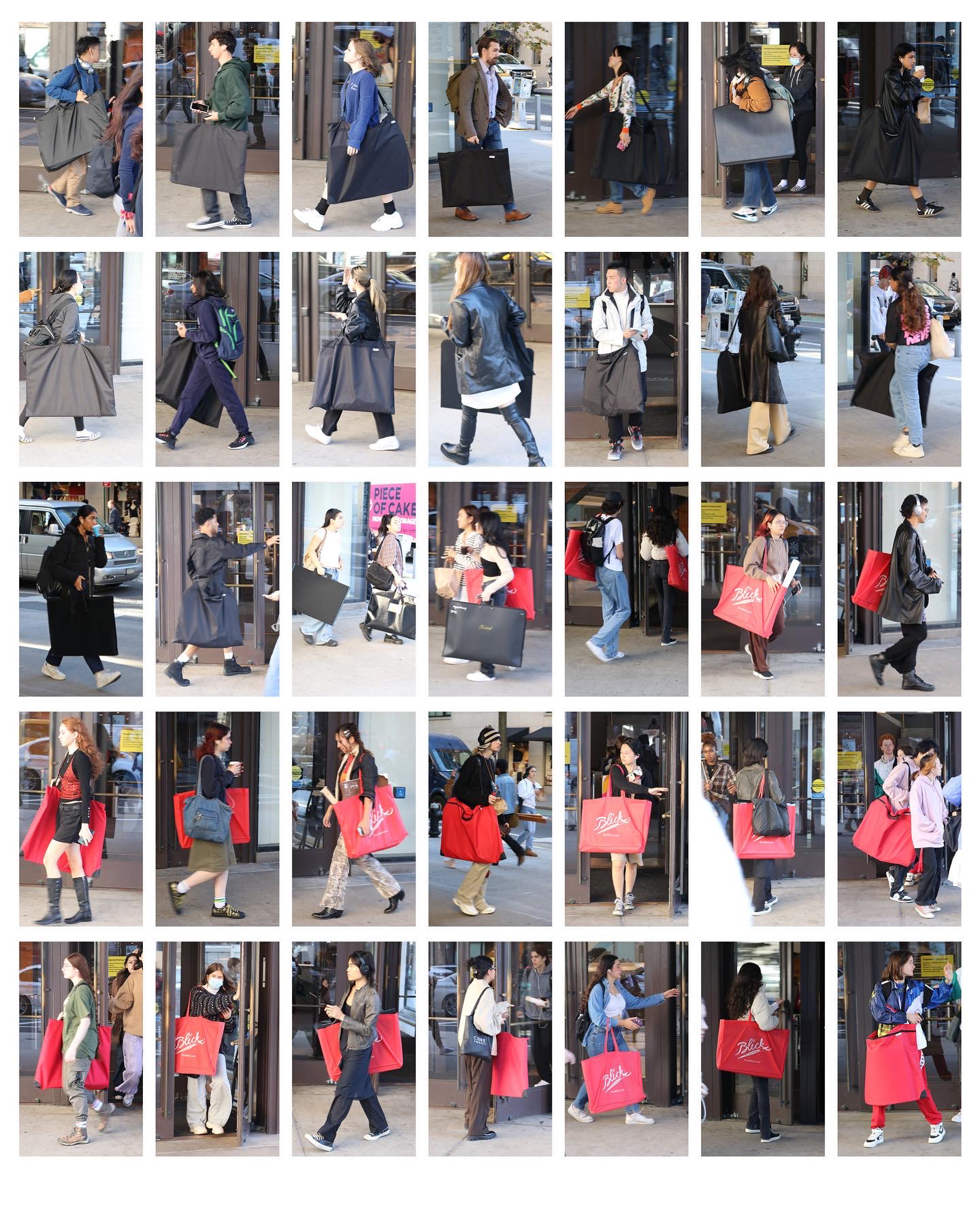 Portfolio Bag