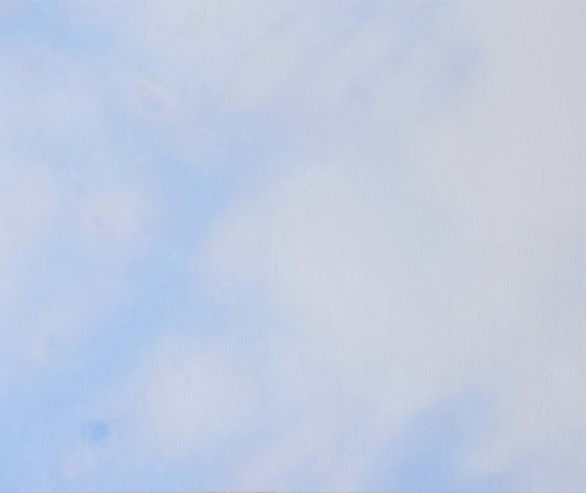 しずかな あさ 380×455mm 2024