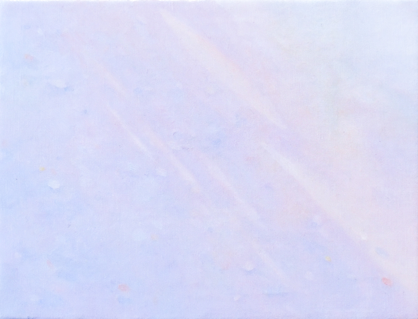 あたらしいひ 140×180mm 2024
