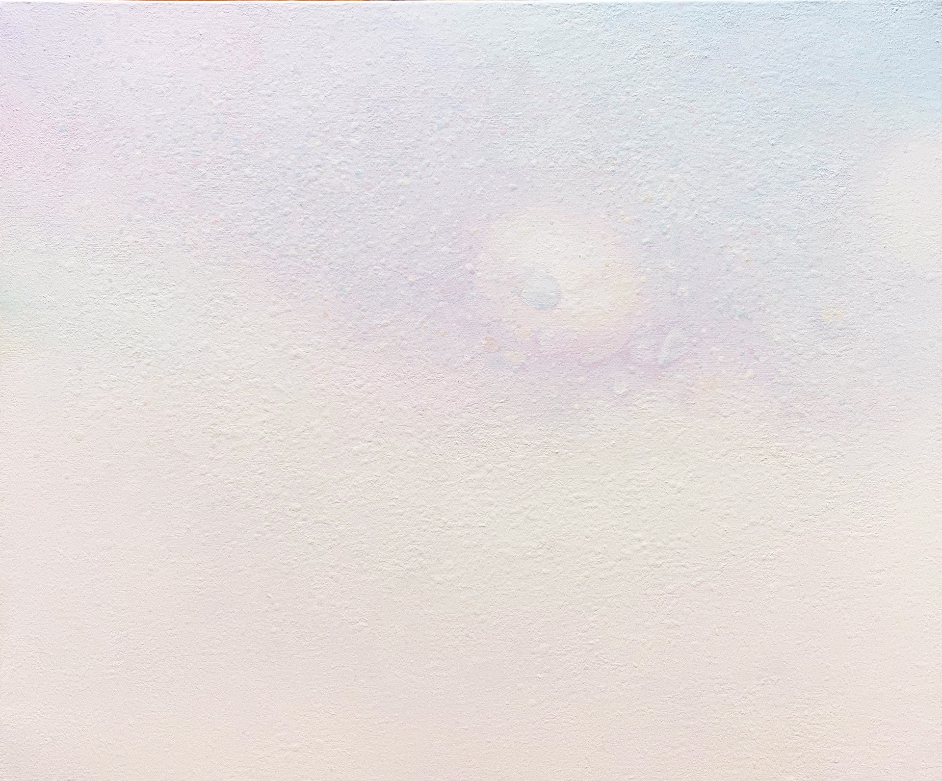 あたらしいあさ 380×455mm　2020