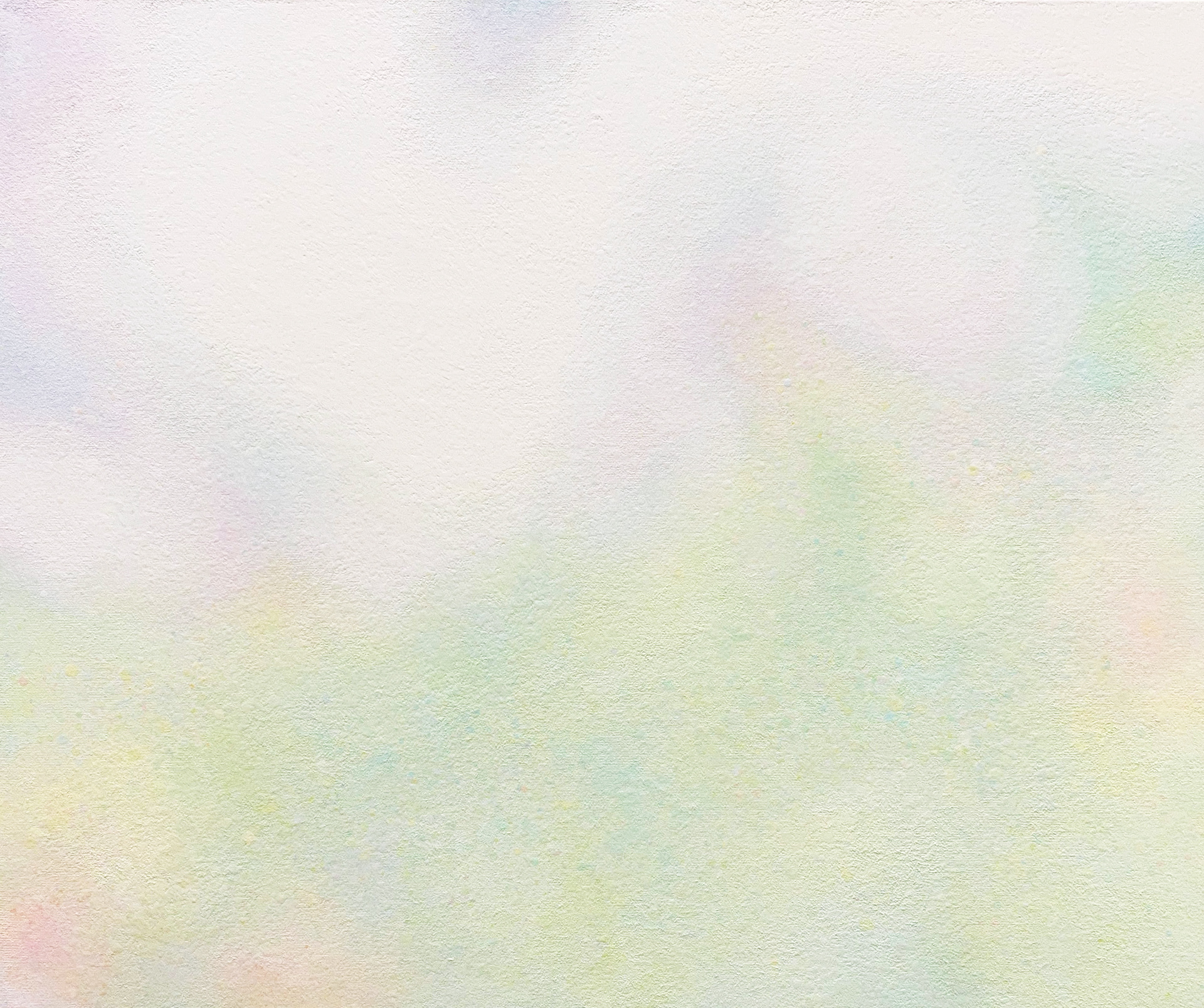 あめのそのさきに 380×455mm　2020