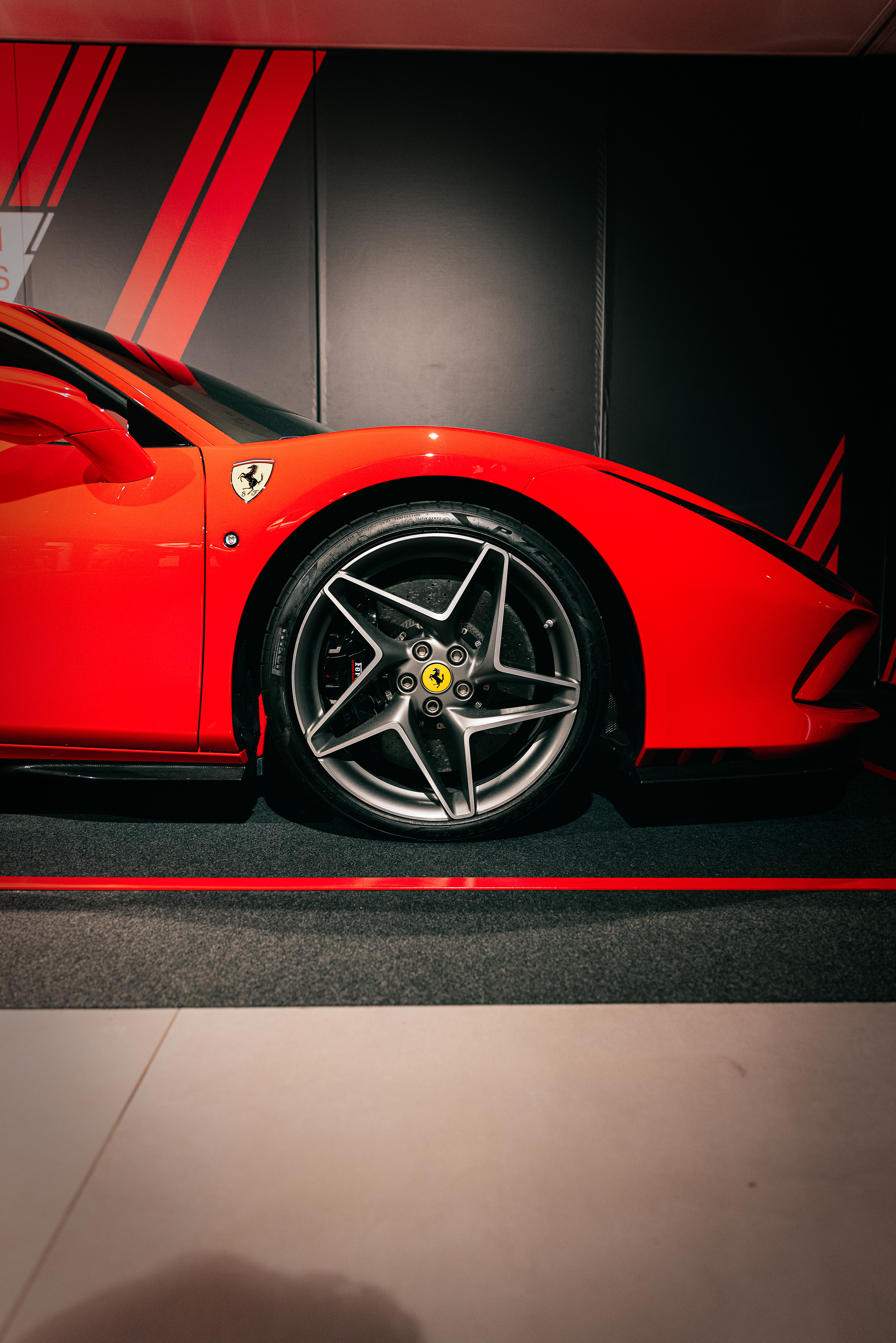 Ferrari F8 Tributo
