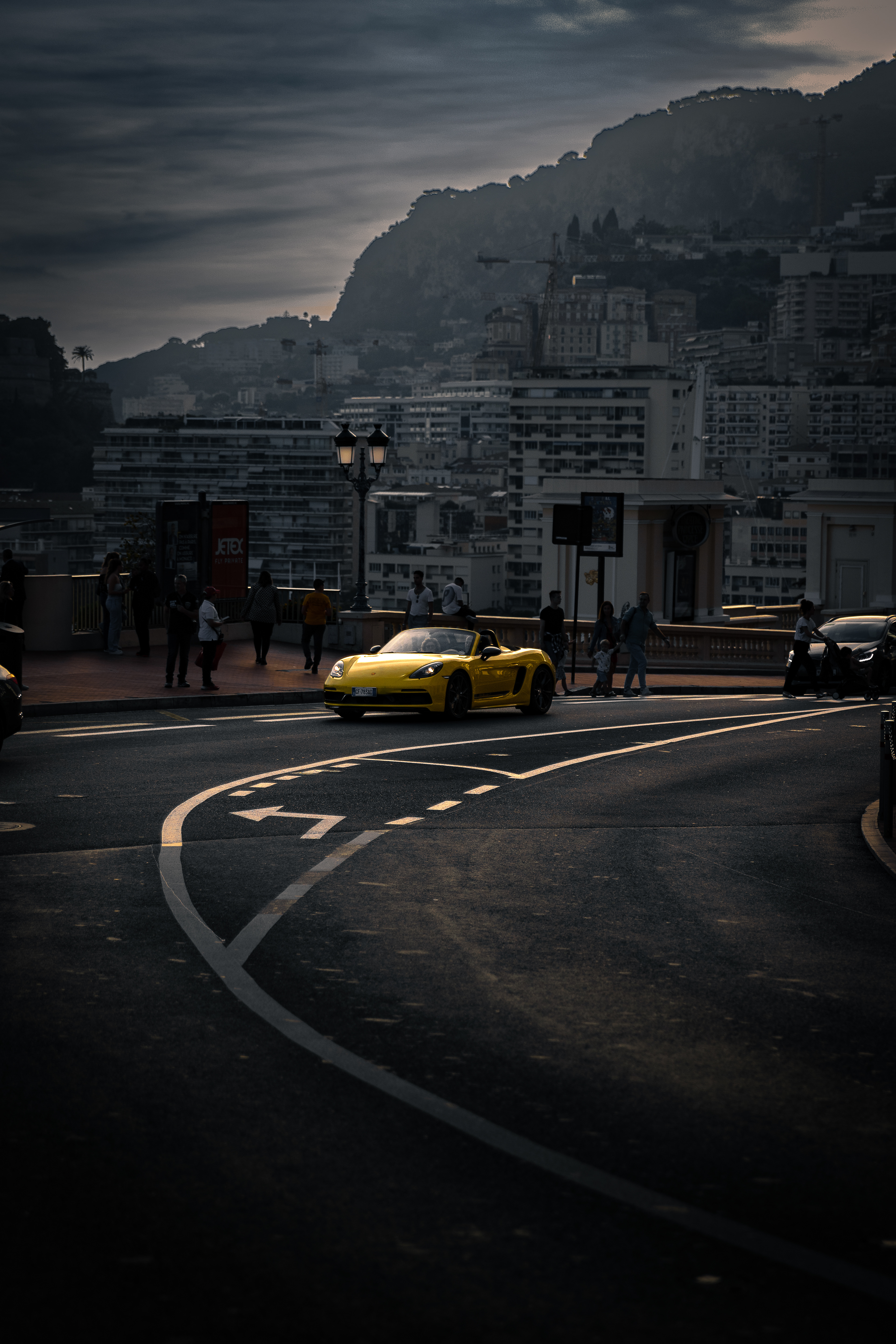 Monaco