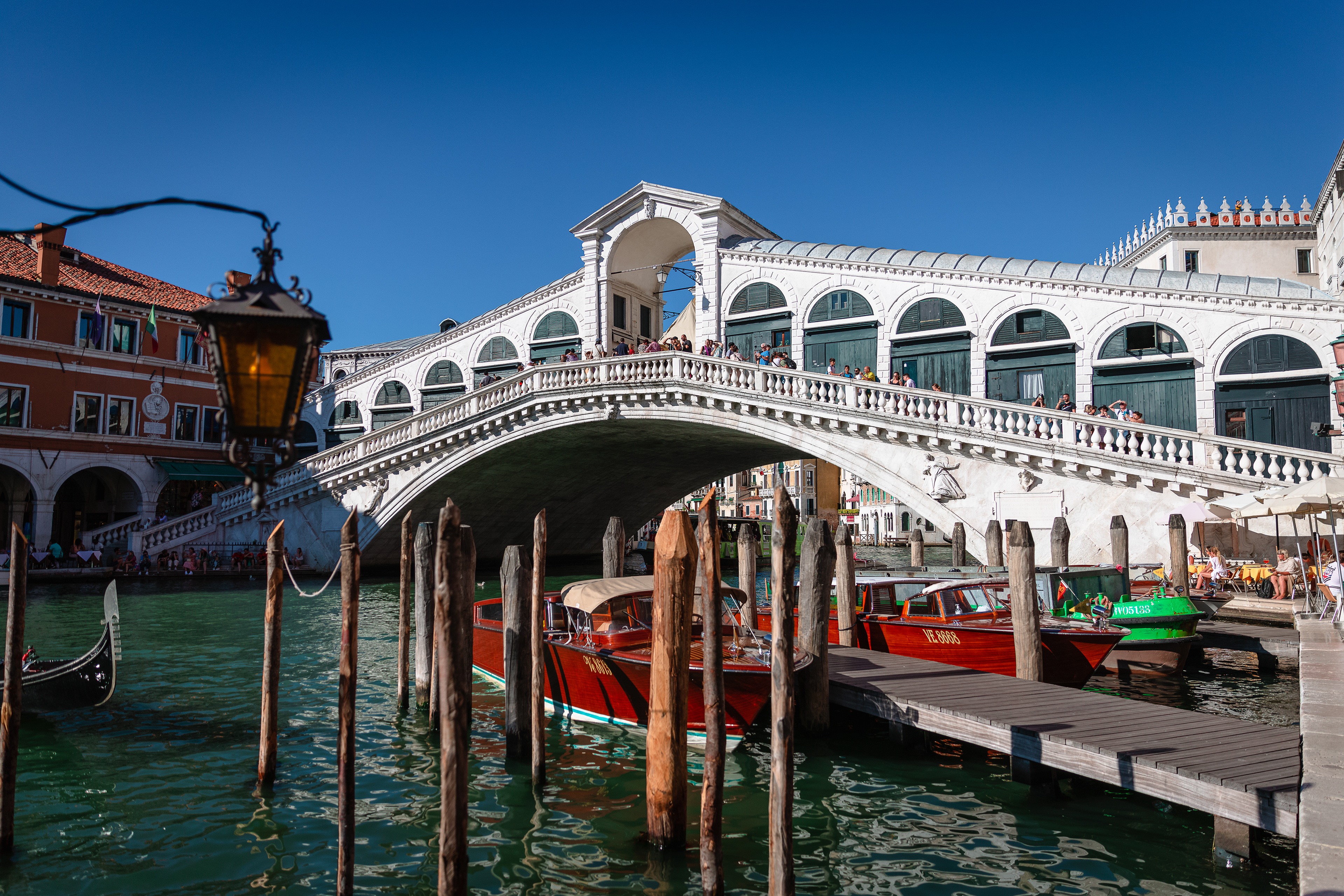 Rialto Bridge