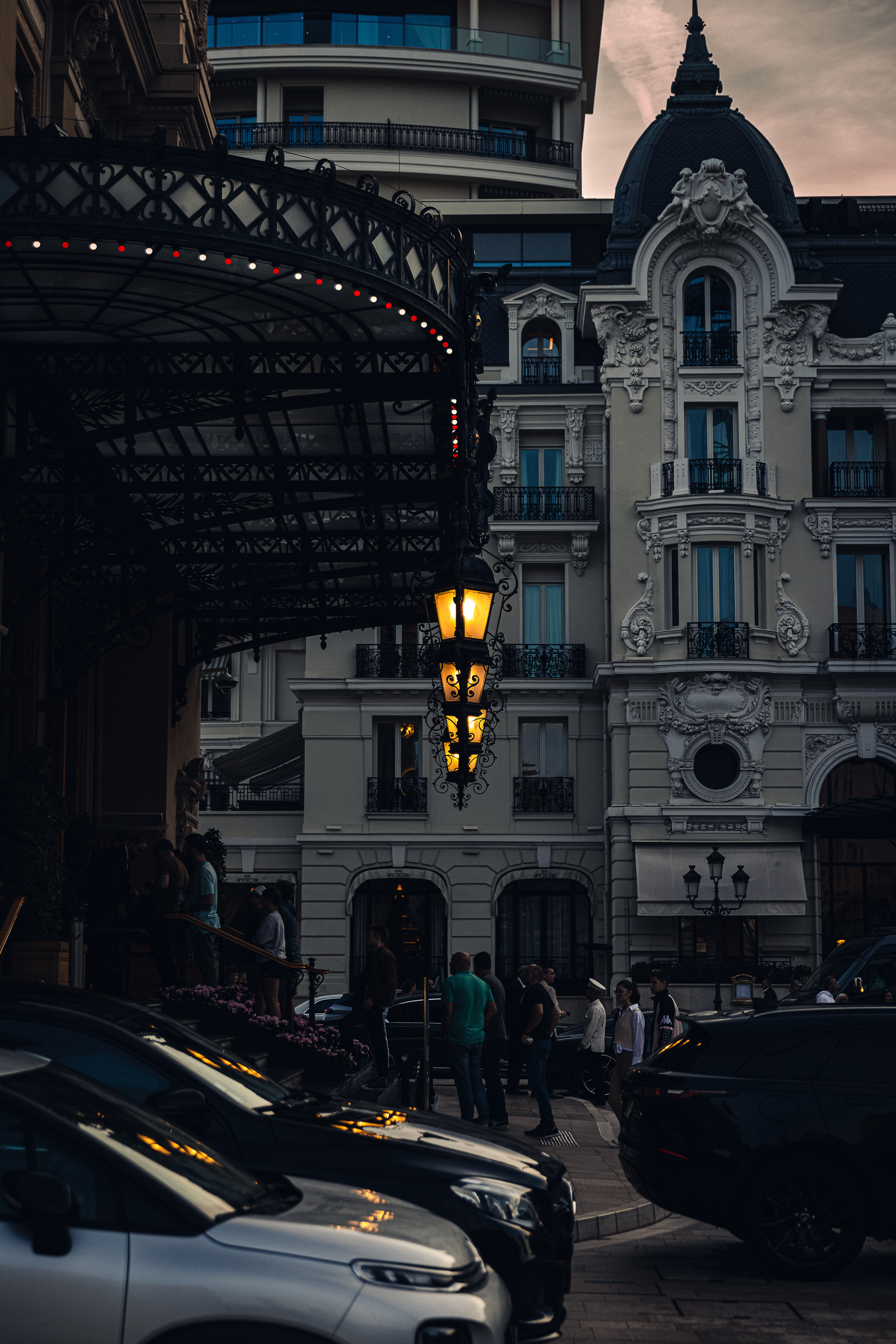 Monte Carlo Casino
