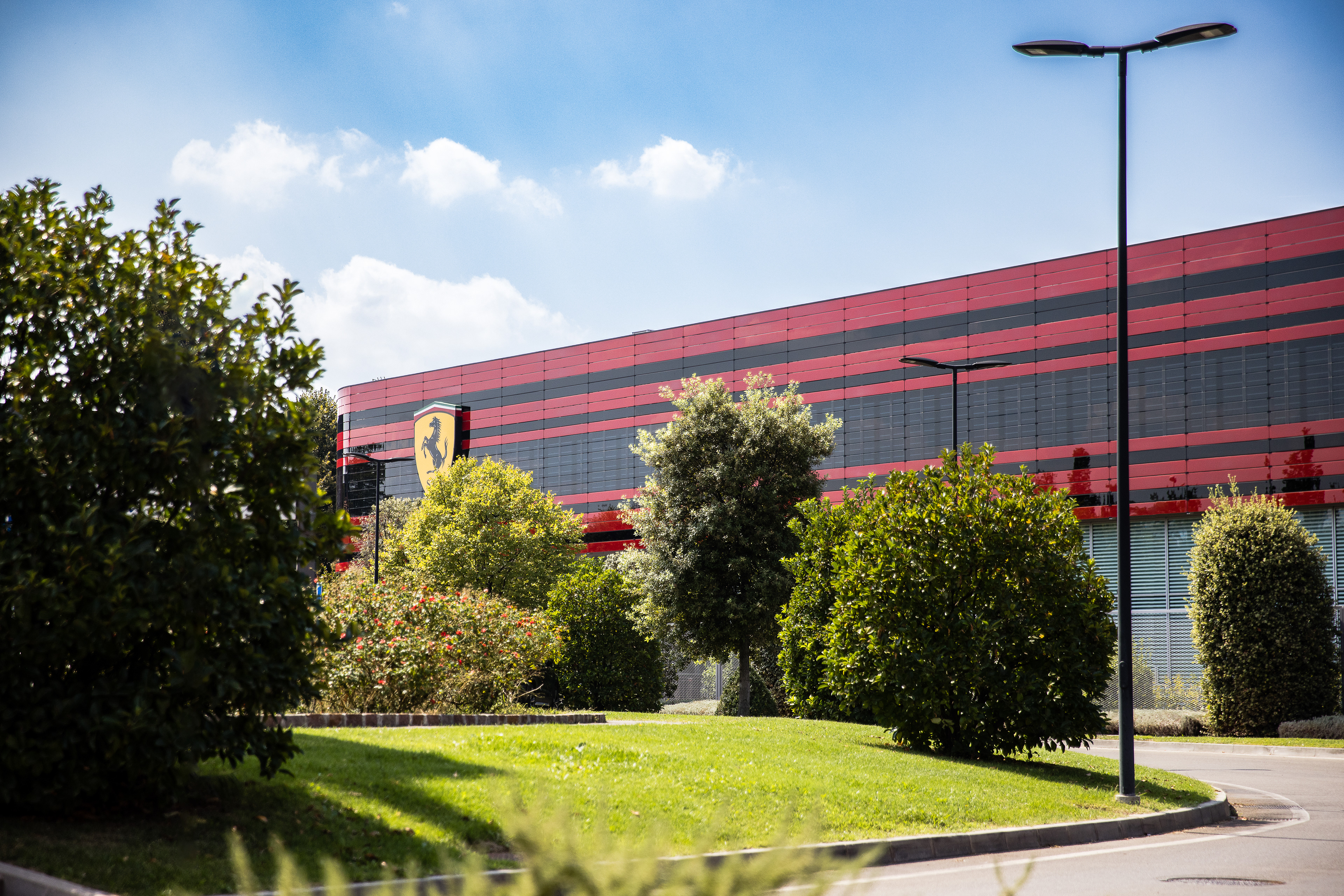 Scuderia Ferrari headquarters