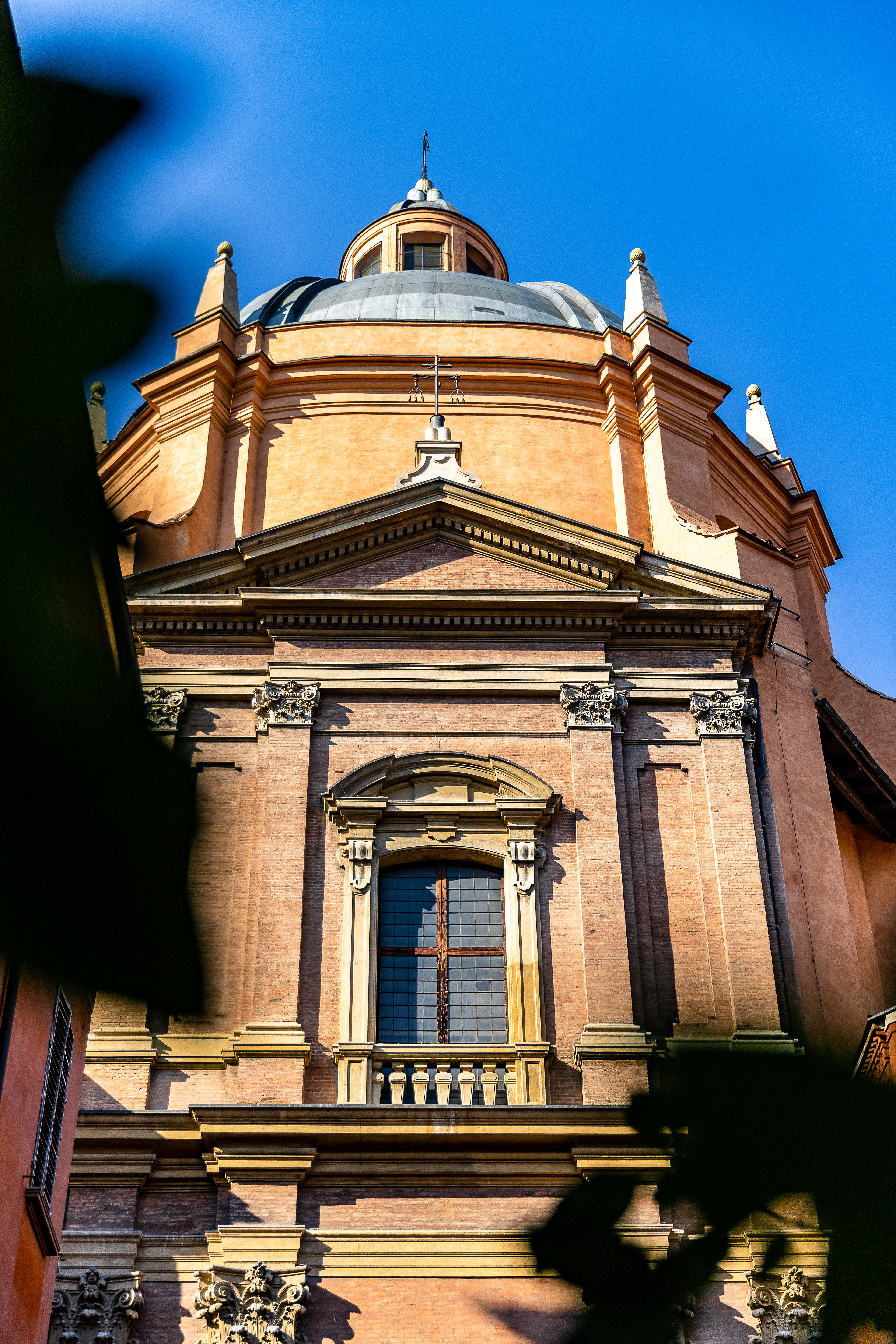 The Sanctuary of Santa Maria della Vita