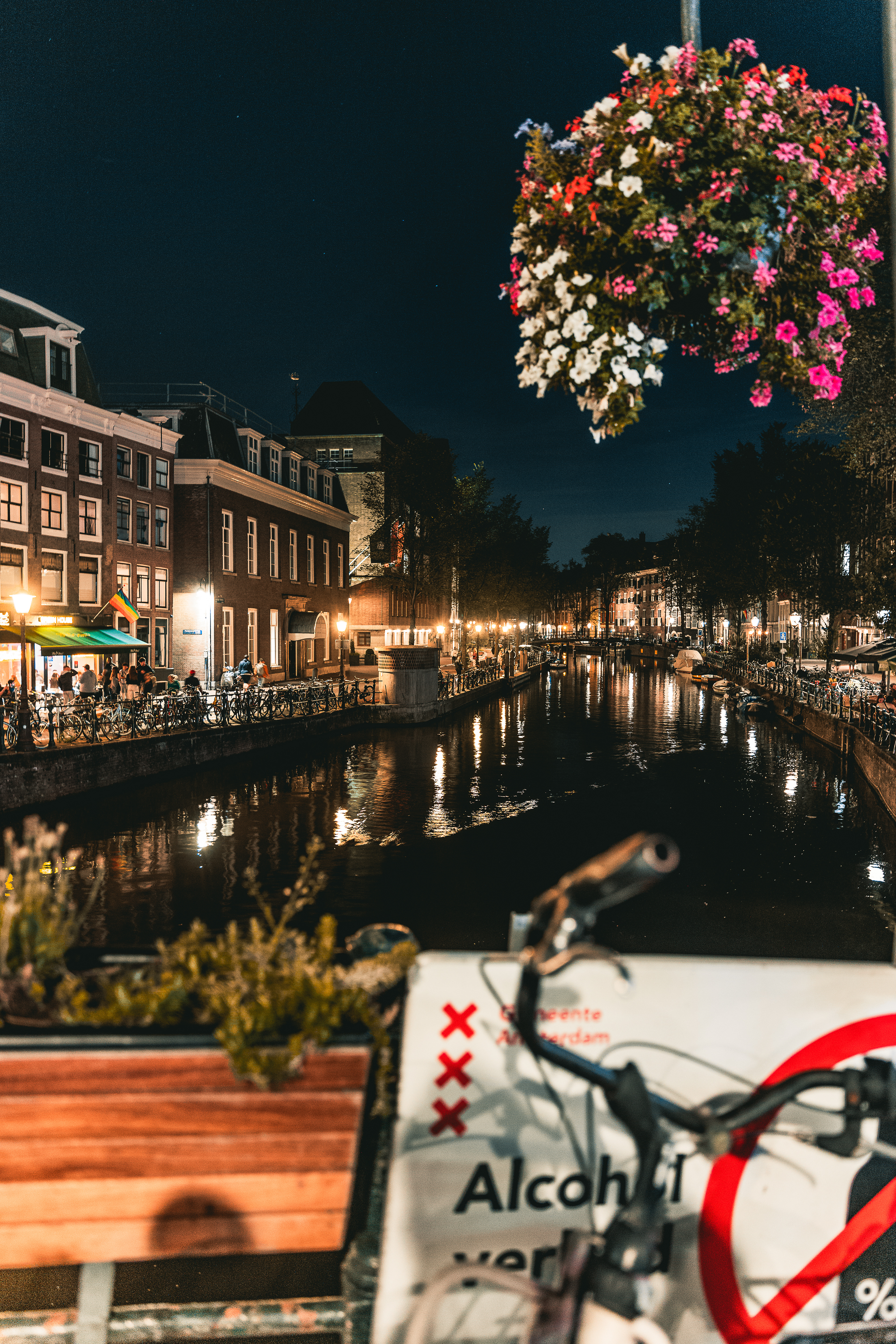Amsterdam canals