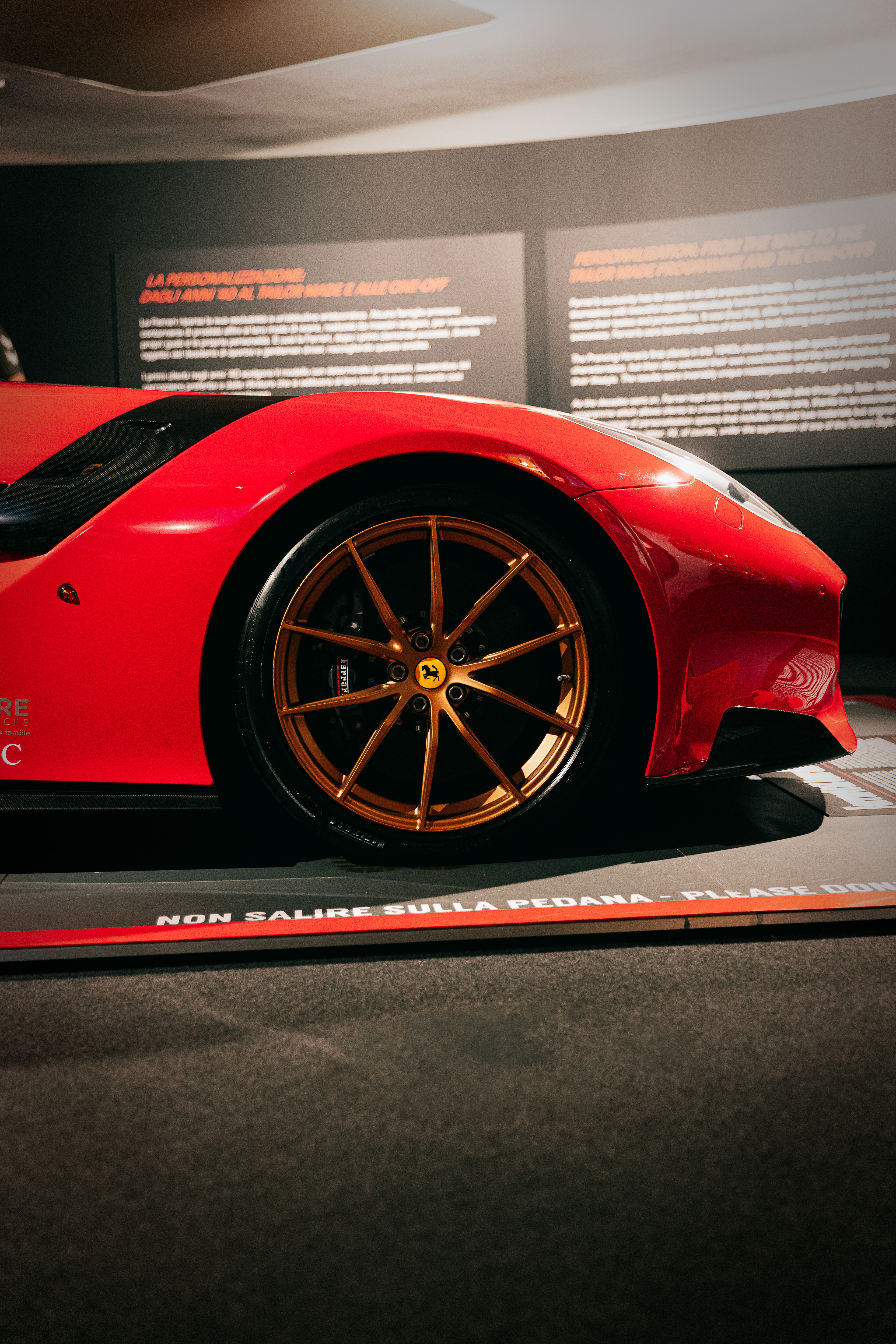 Ferrari F12 TDF