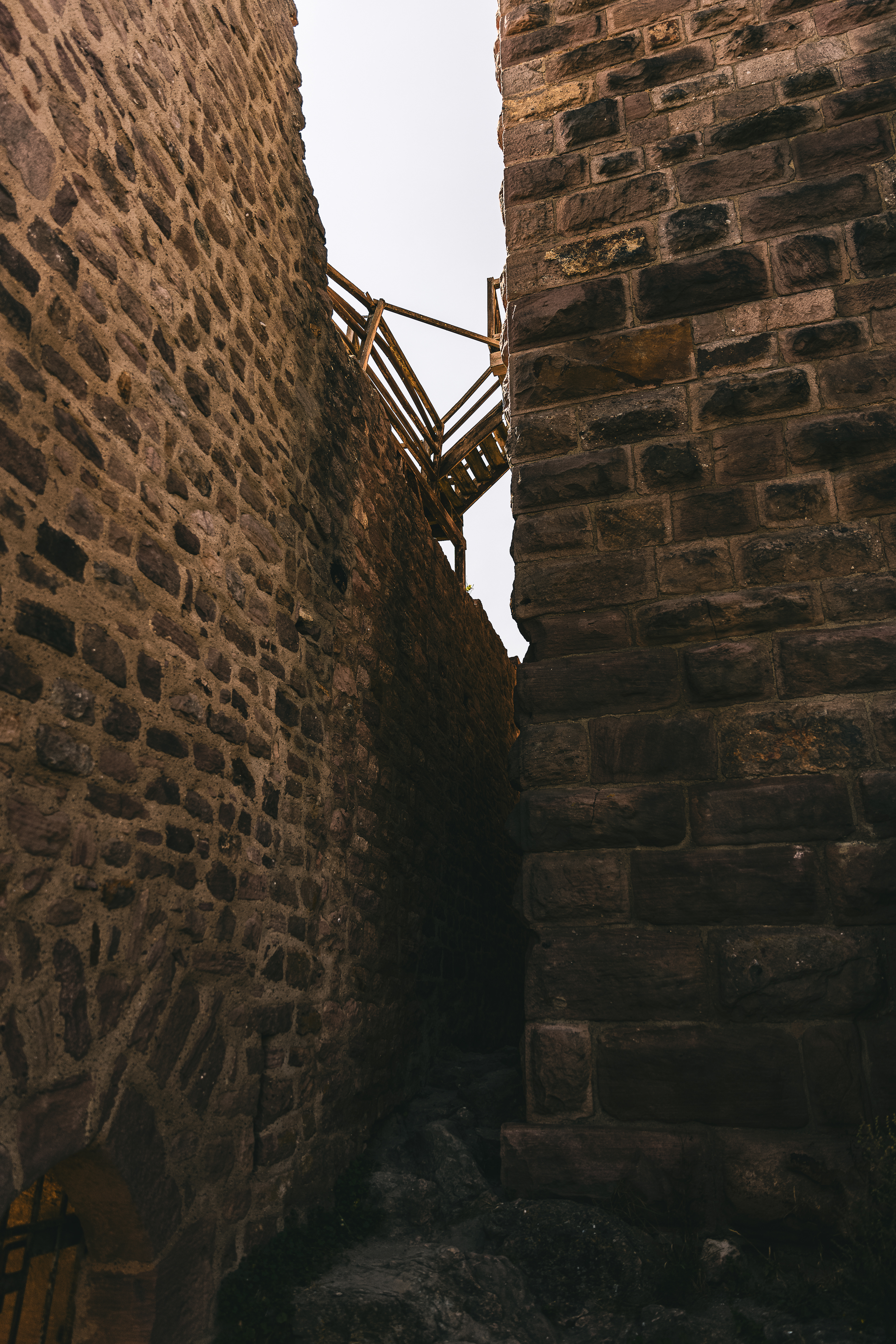 Les Trois Châteaux d'Eguisheim