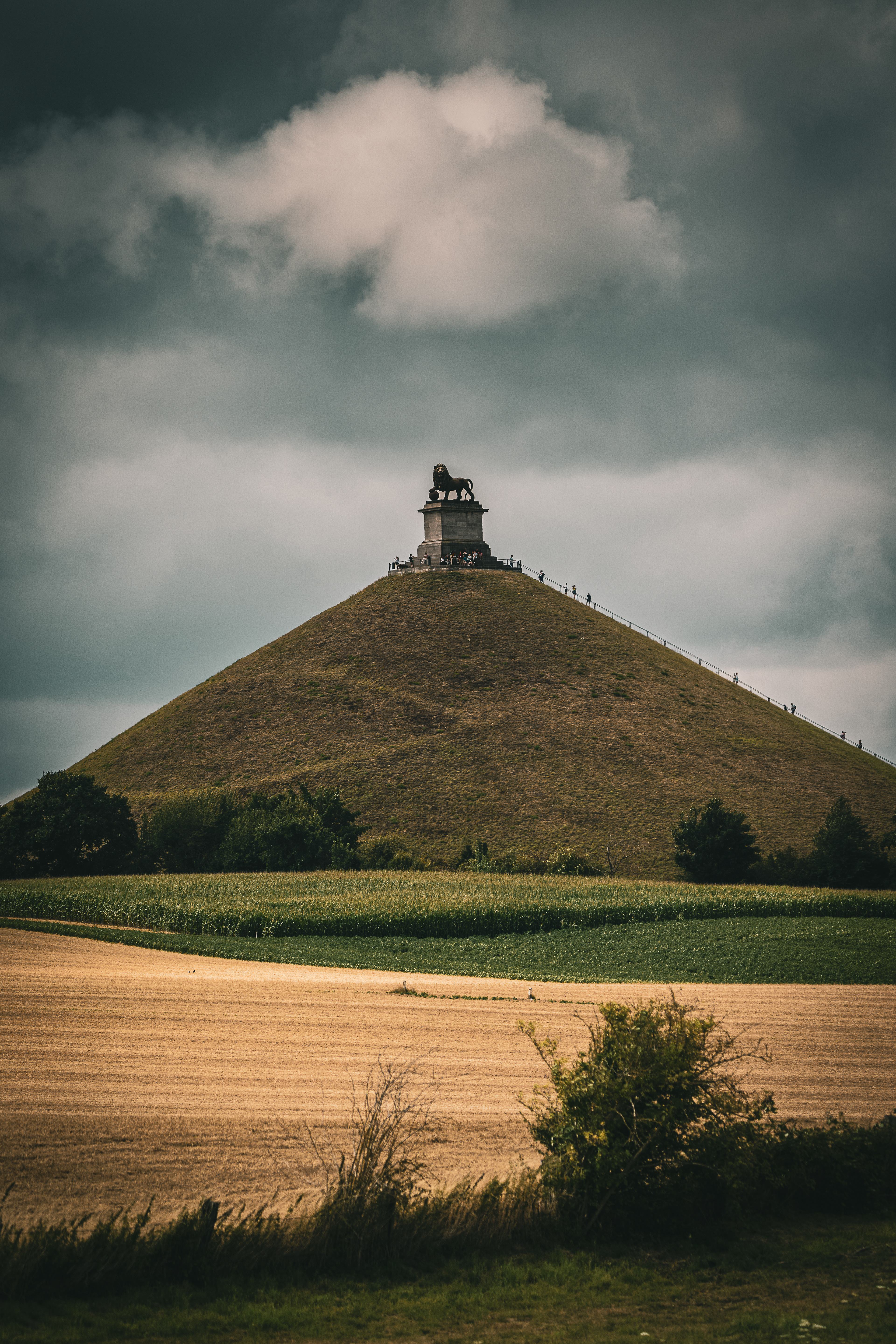 The Lion's Mound