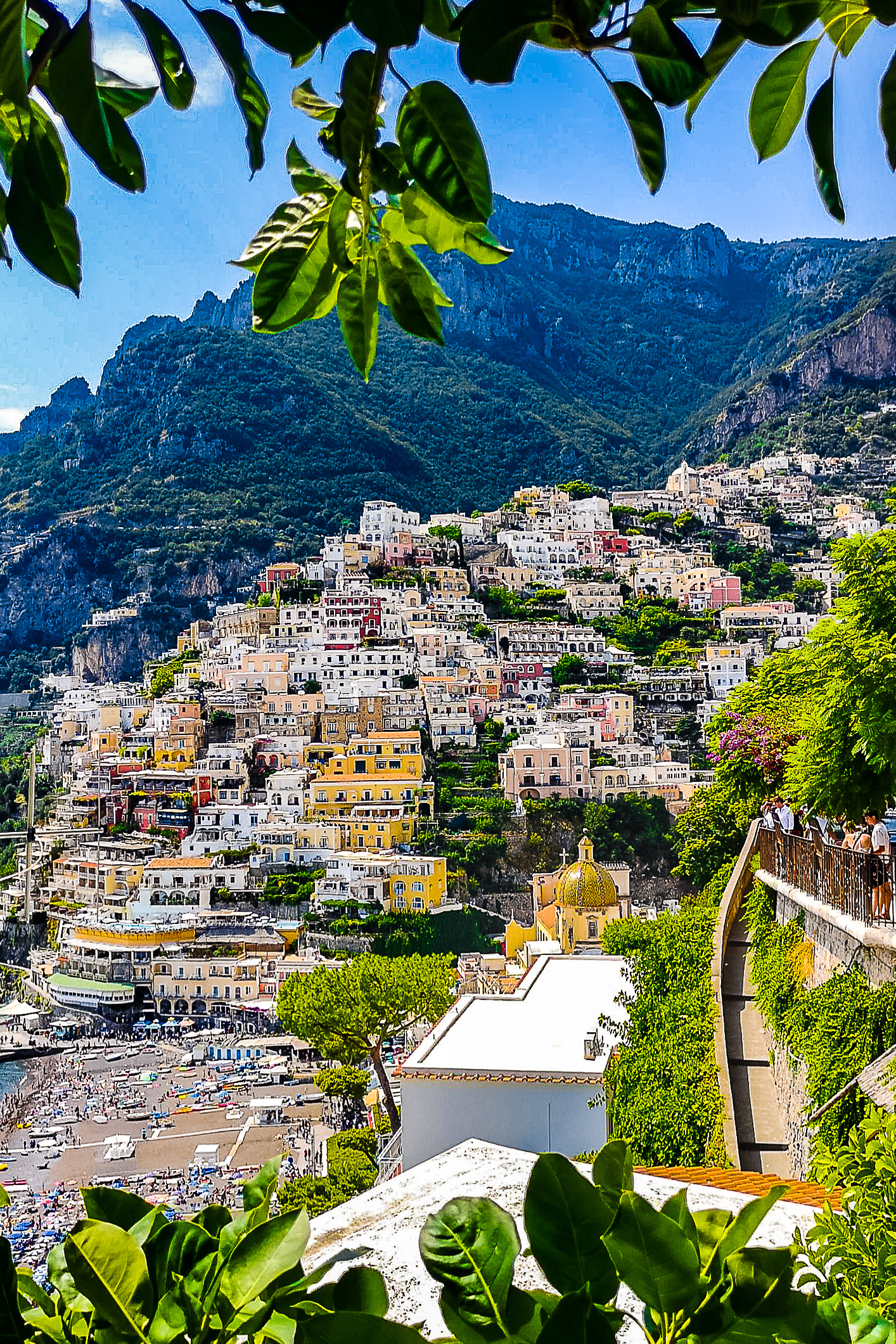 Positano