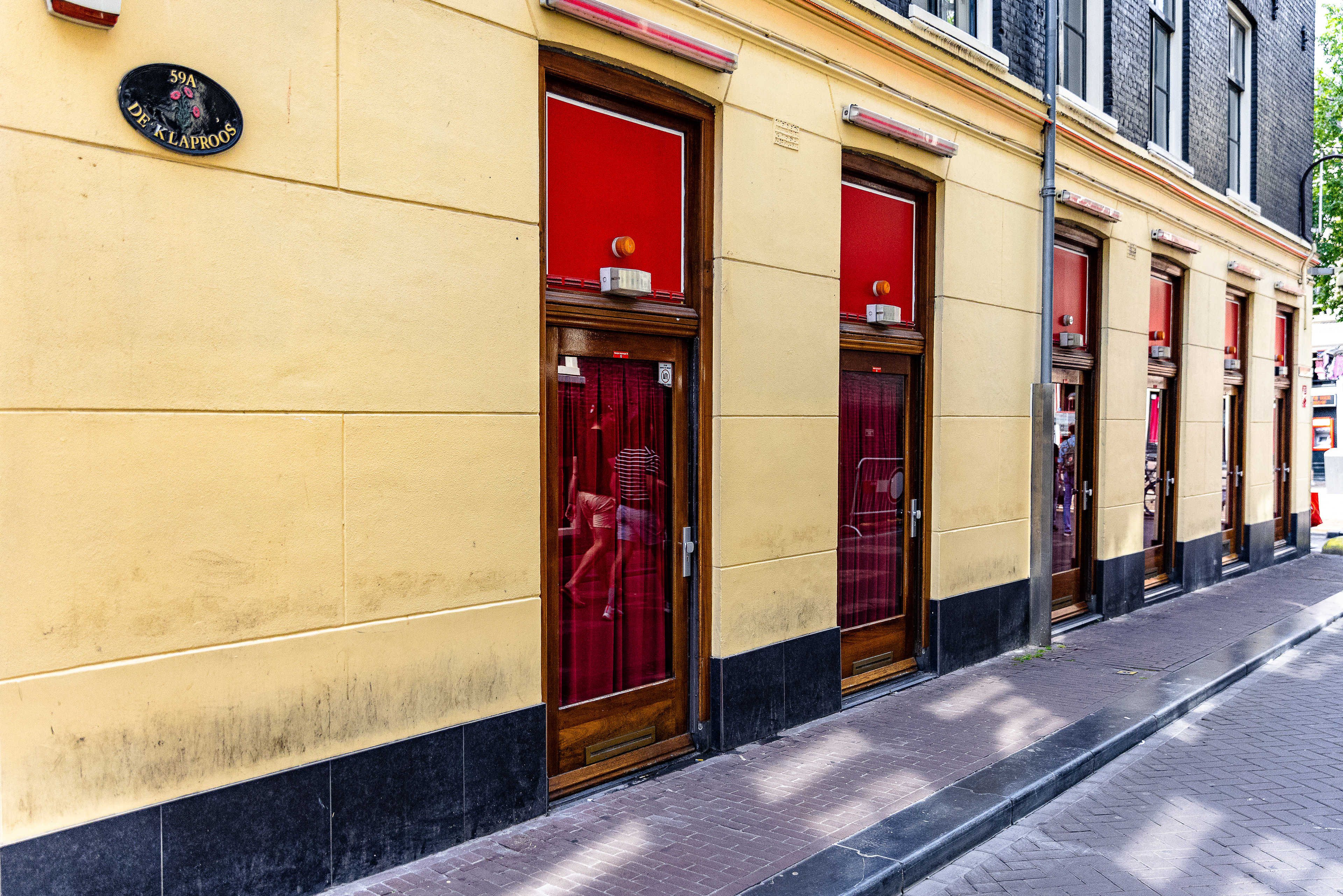 Red Light District