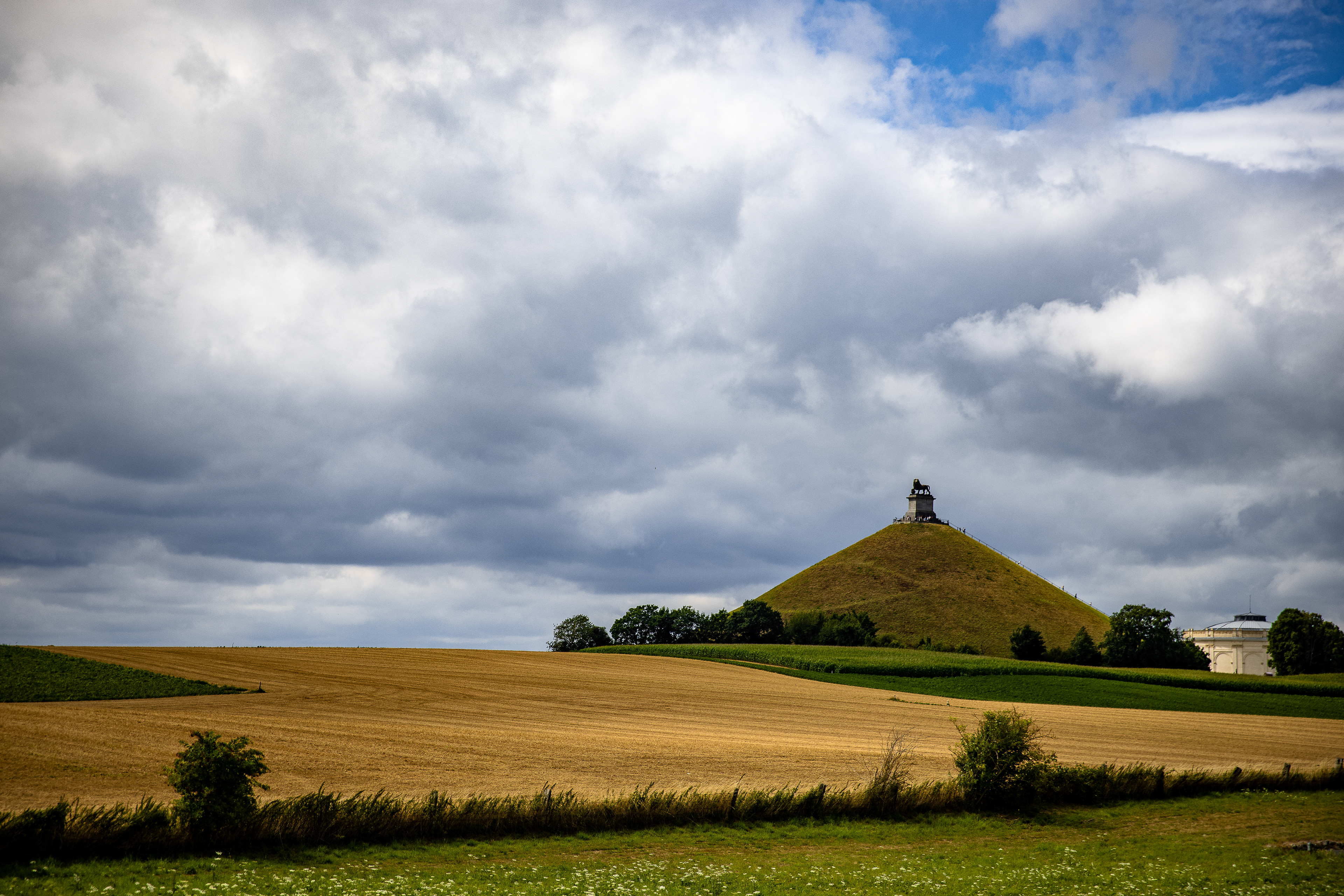 The Lion's Mound