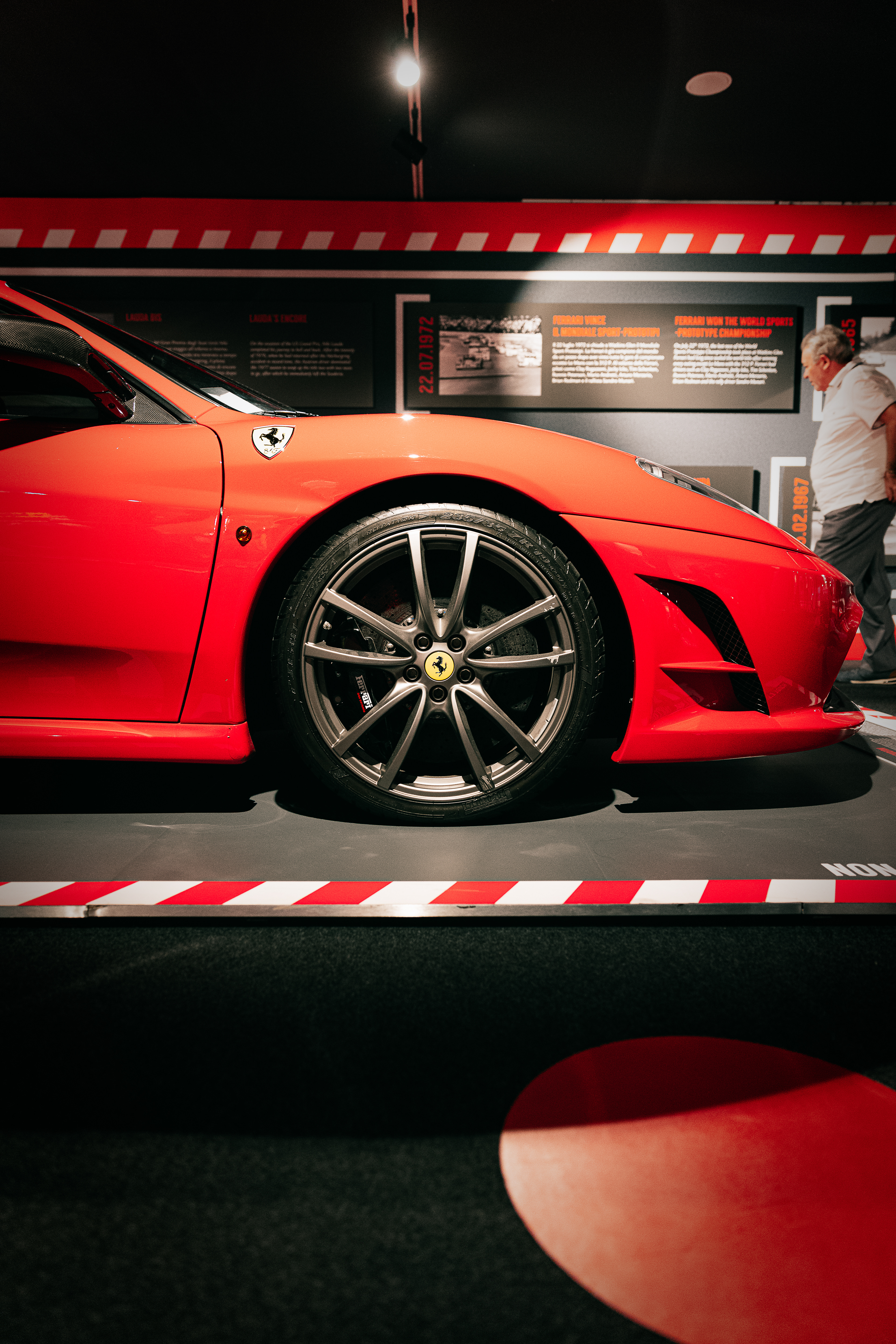 Ferrari F430 Scuderia