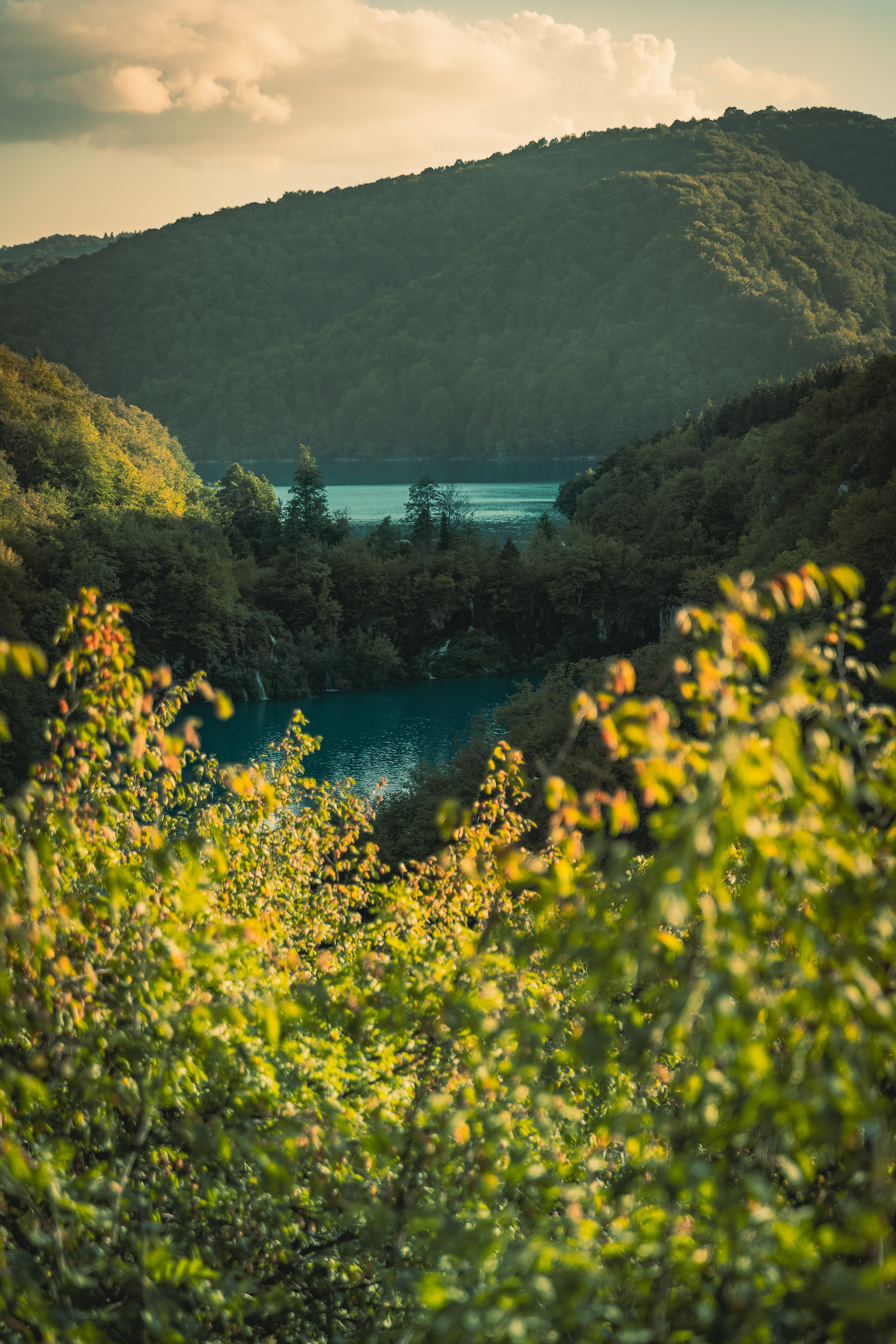 Plitvice Lakes National Park (Plitvička jezera)