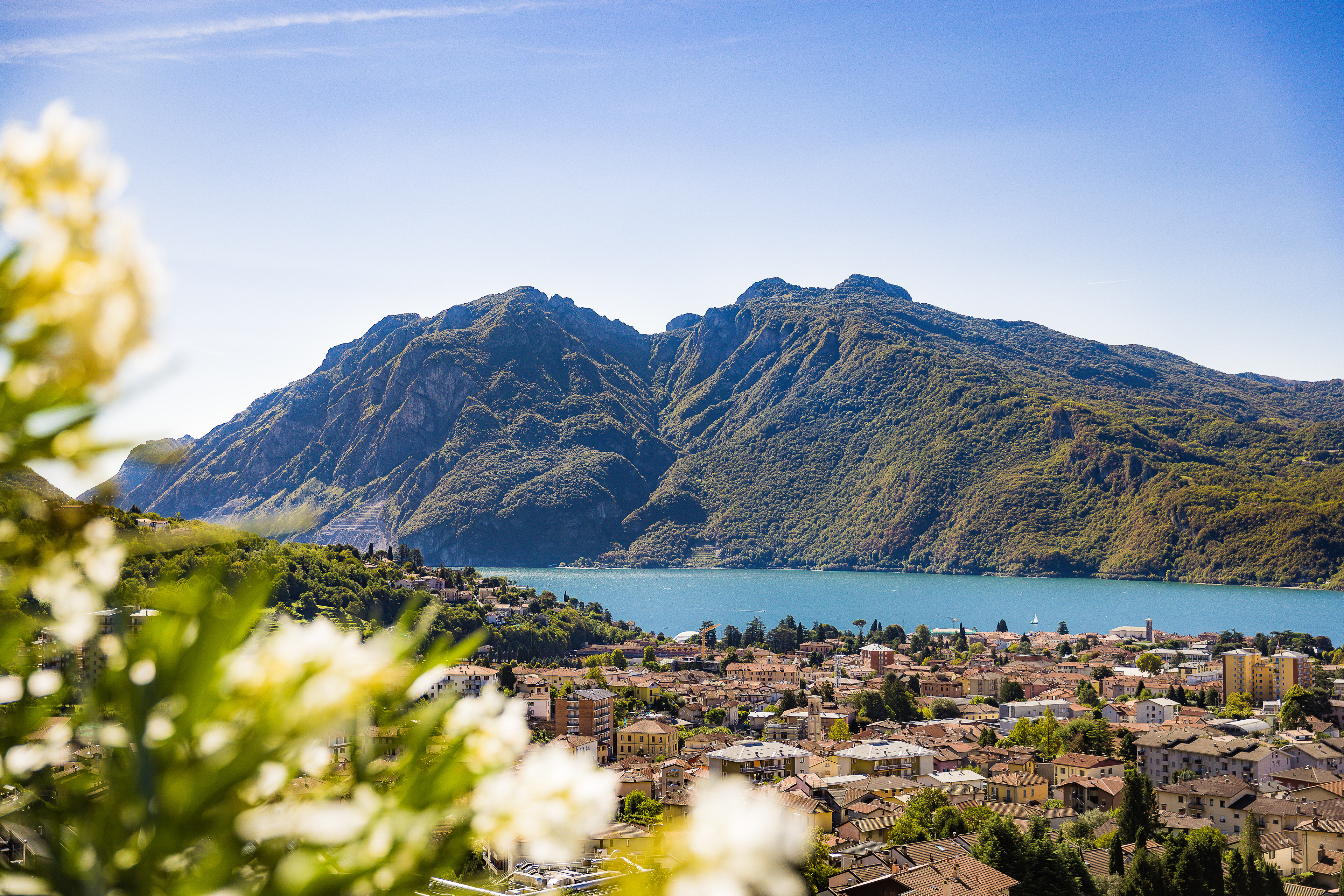 Mandello del Lario, Lake Como