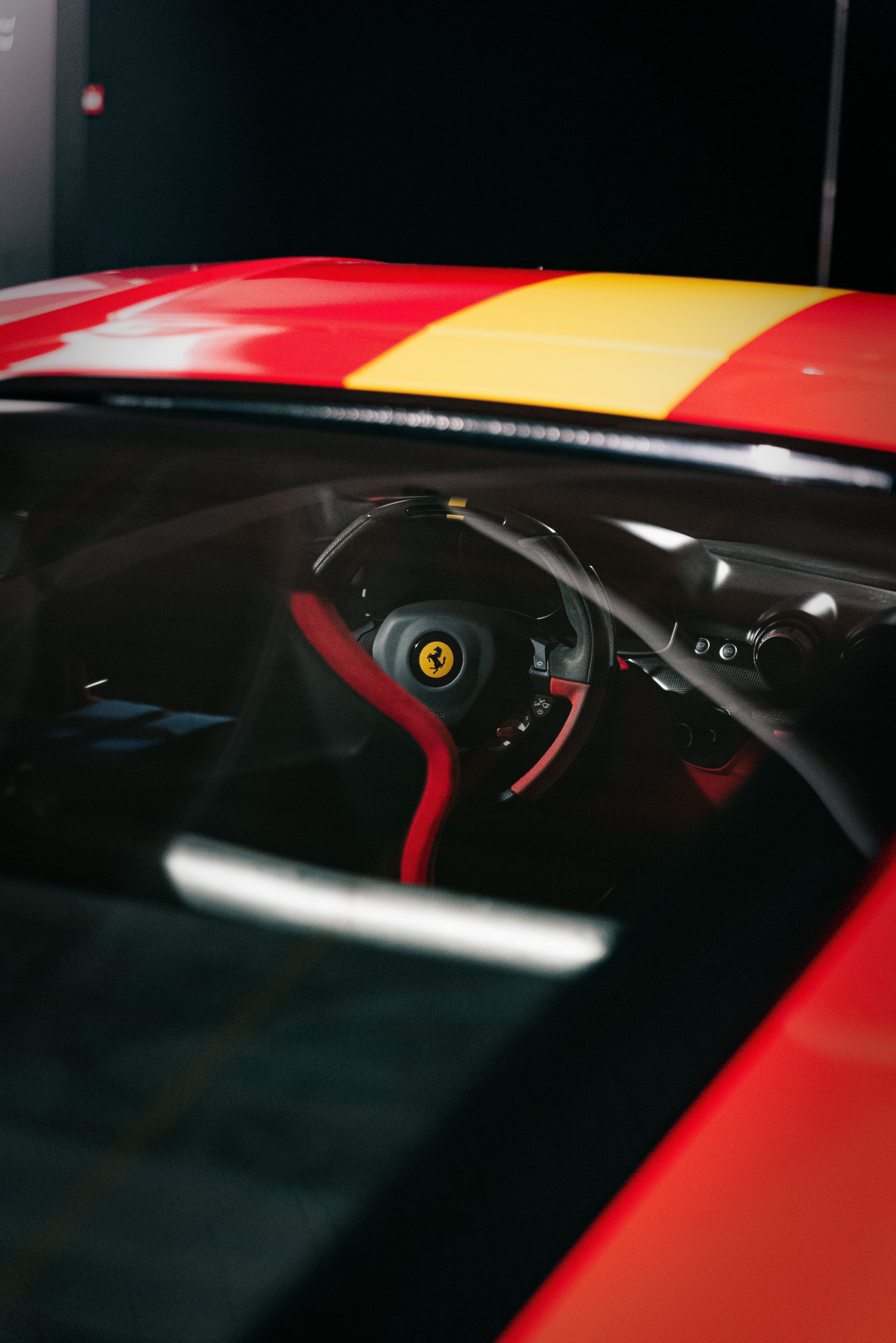 Ferrari F12 TDF