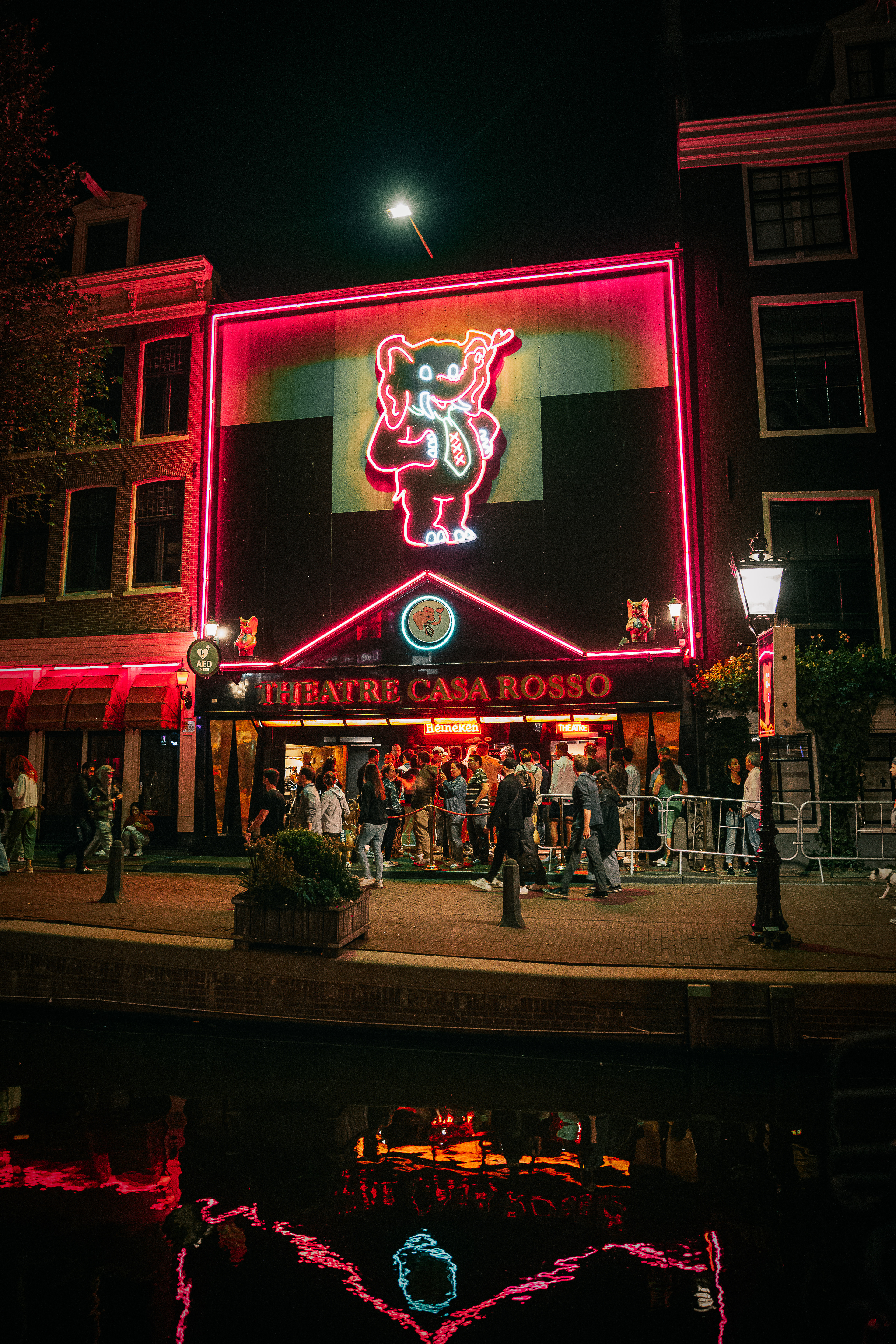 Red Light District