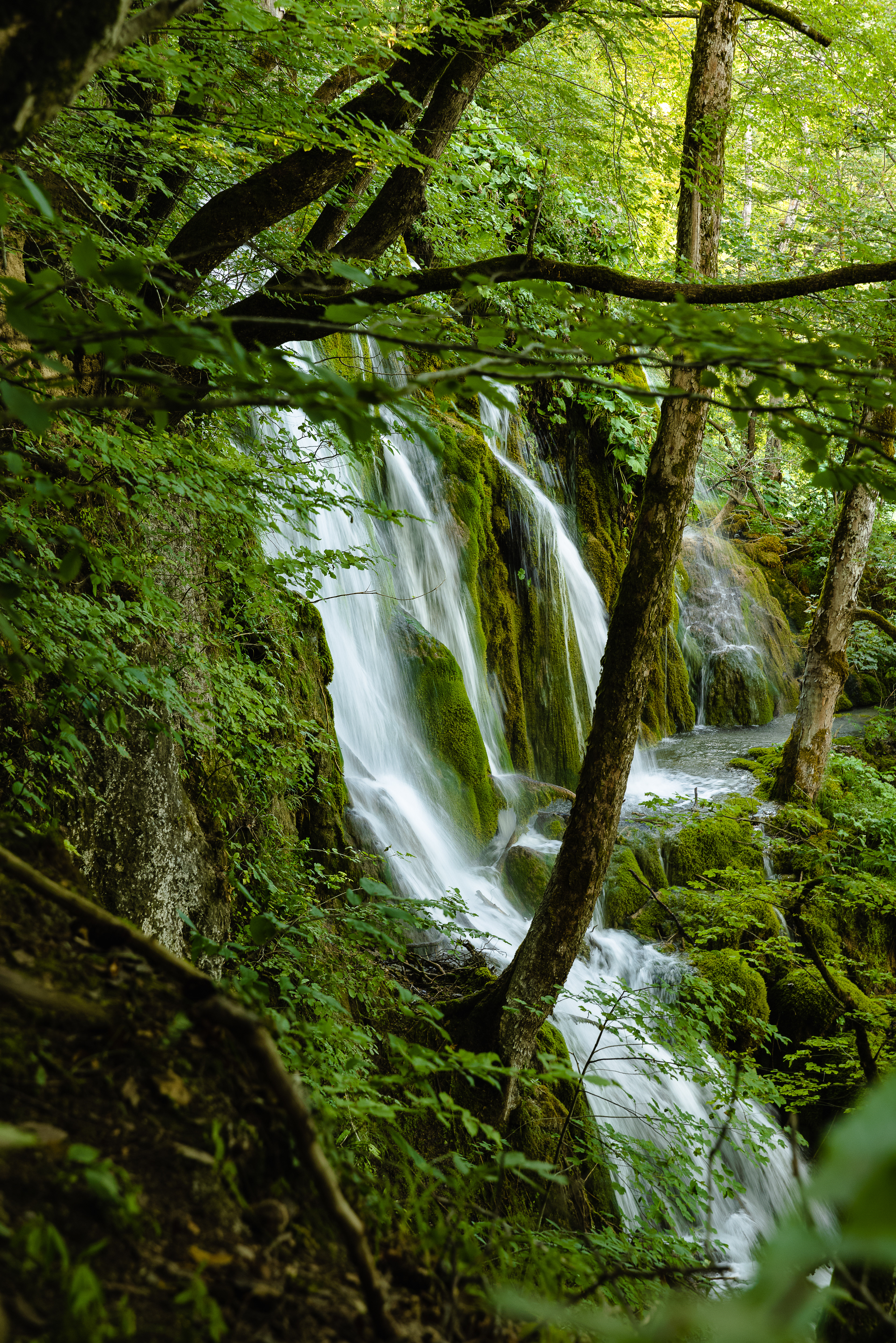 Plitvice Lakes National Park (Plitvička jezera)