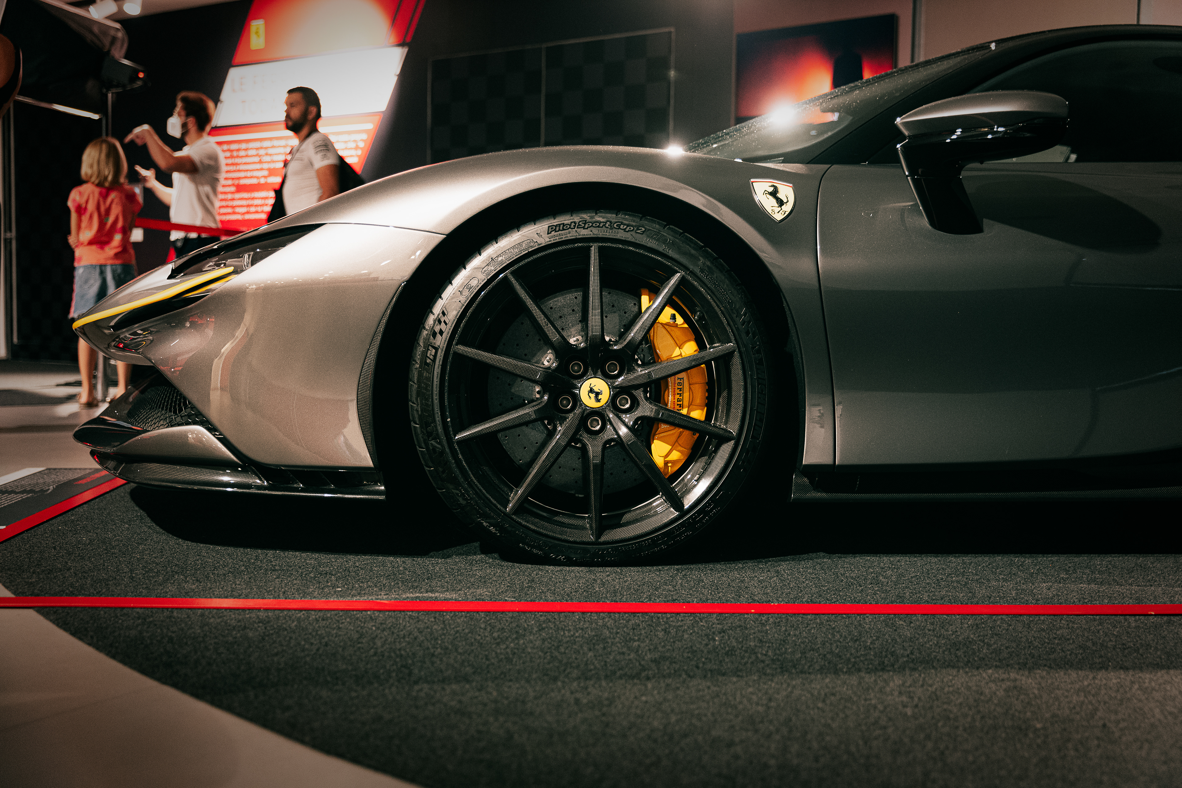Ferrari SF90 Stredale