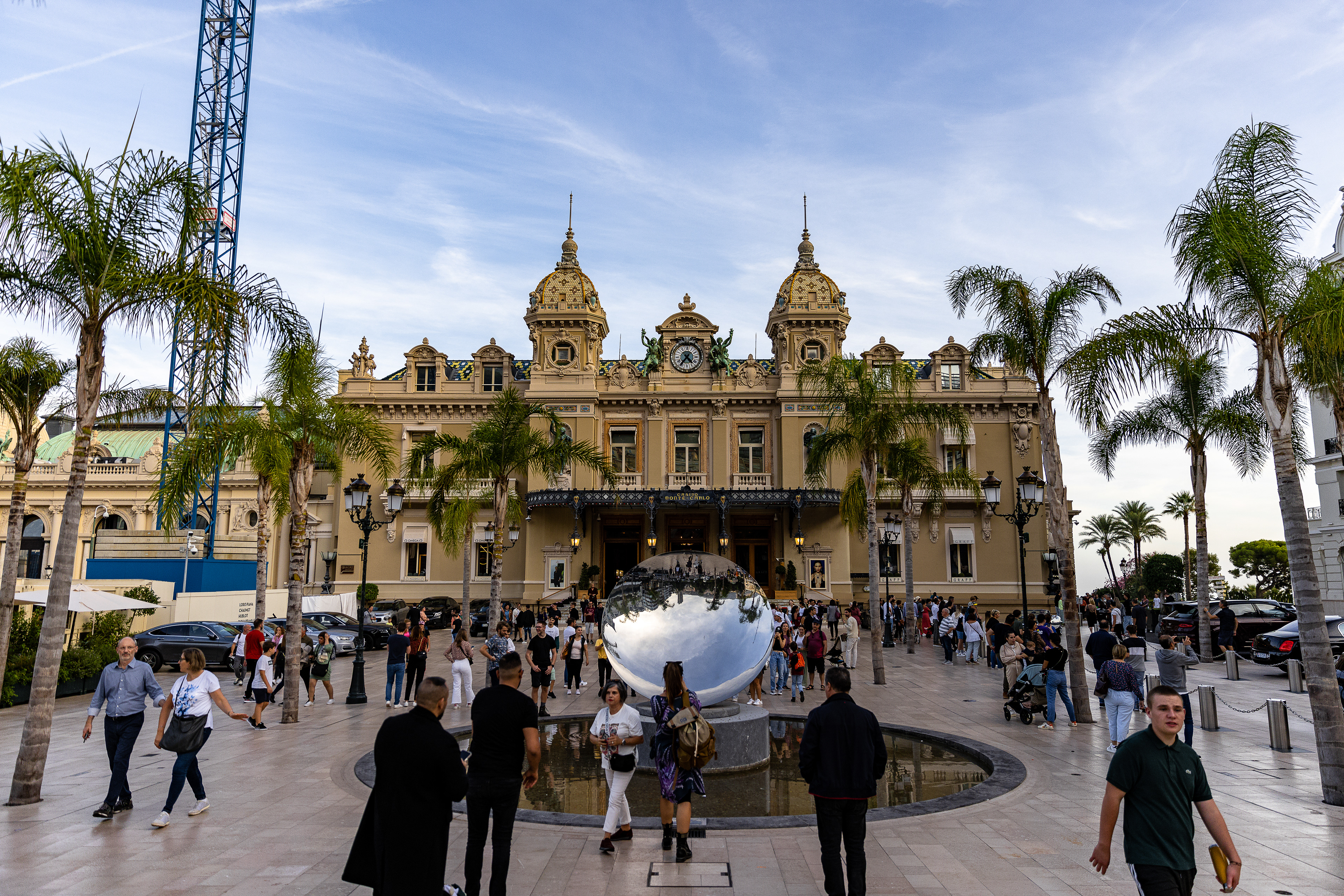 Monte Carlo Casino