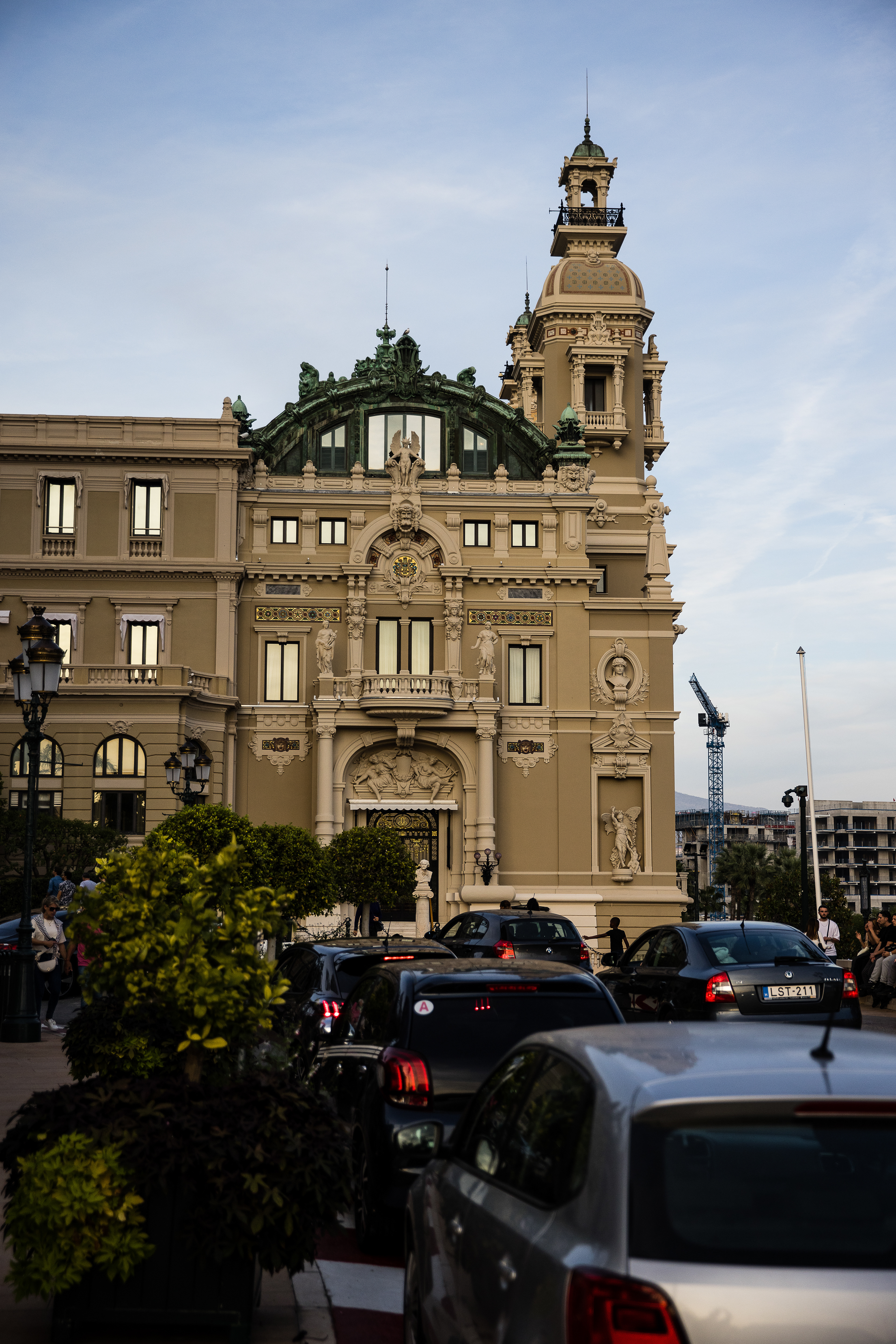 Monte Carlo Casino