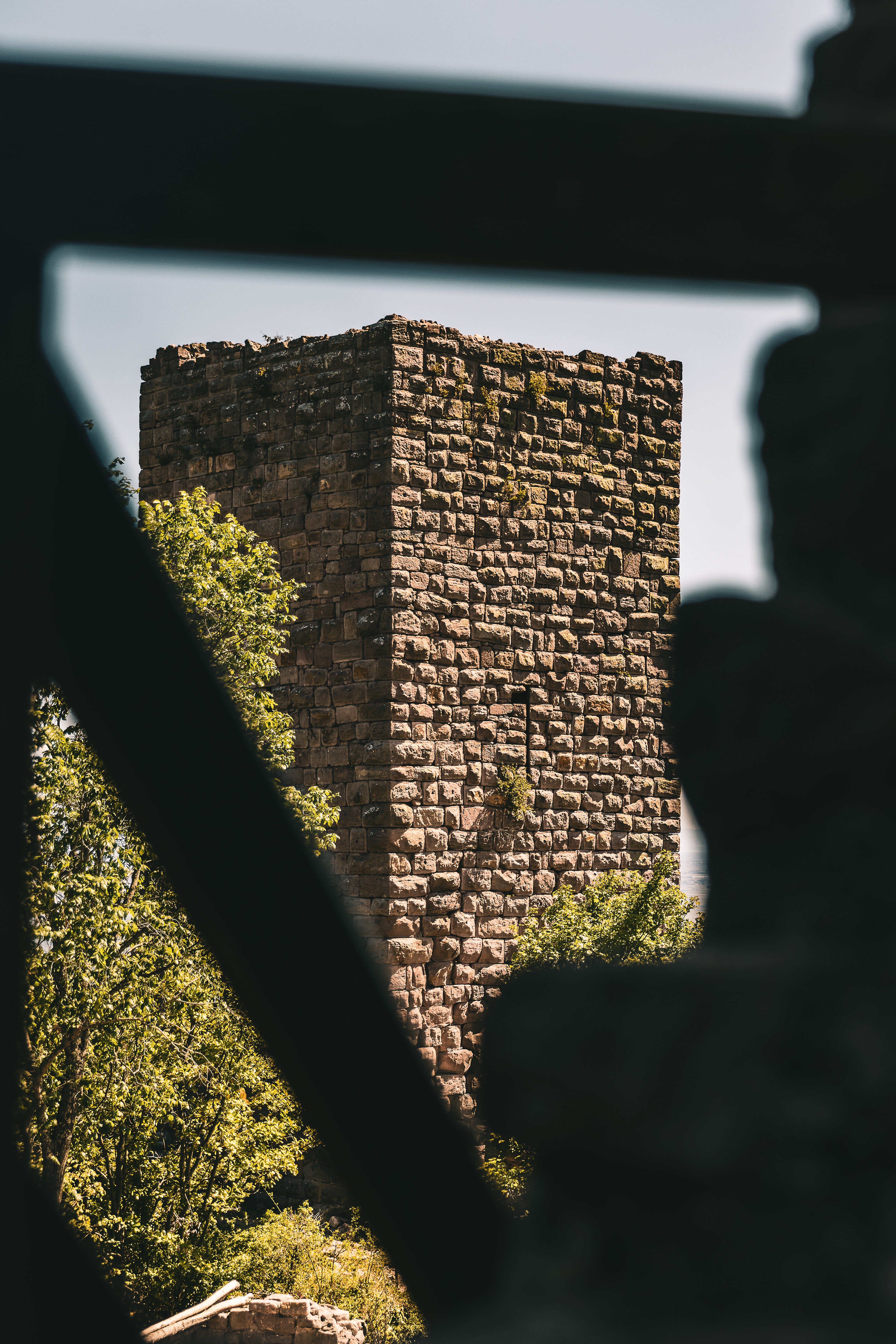 Les Trois Châteaux d'Eguisheim