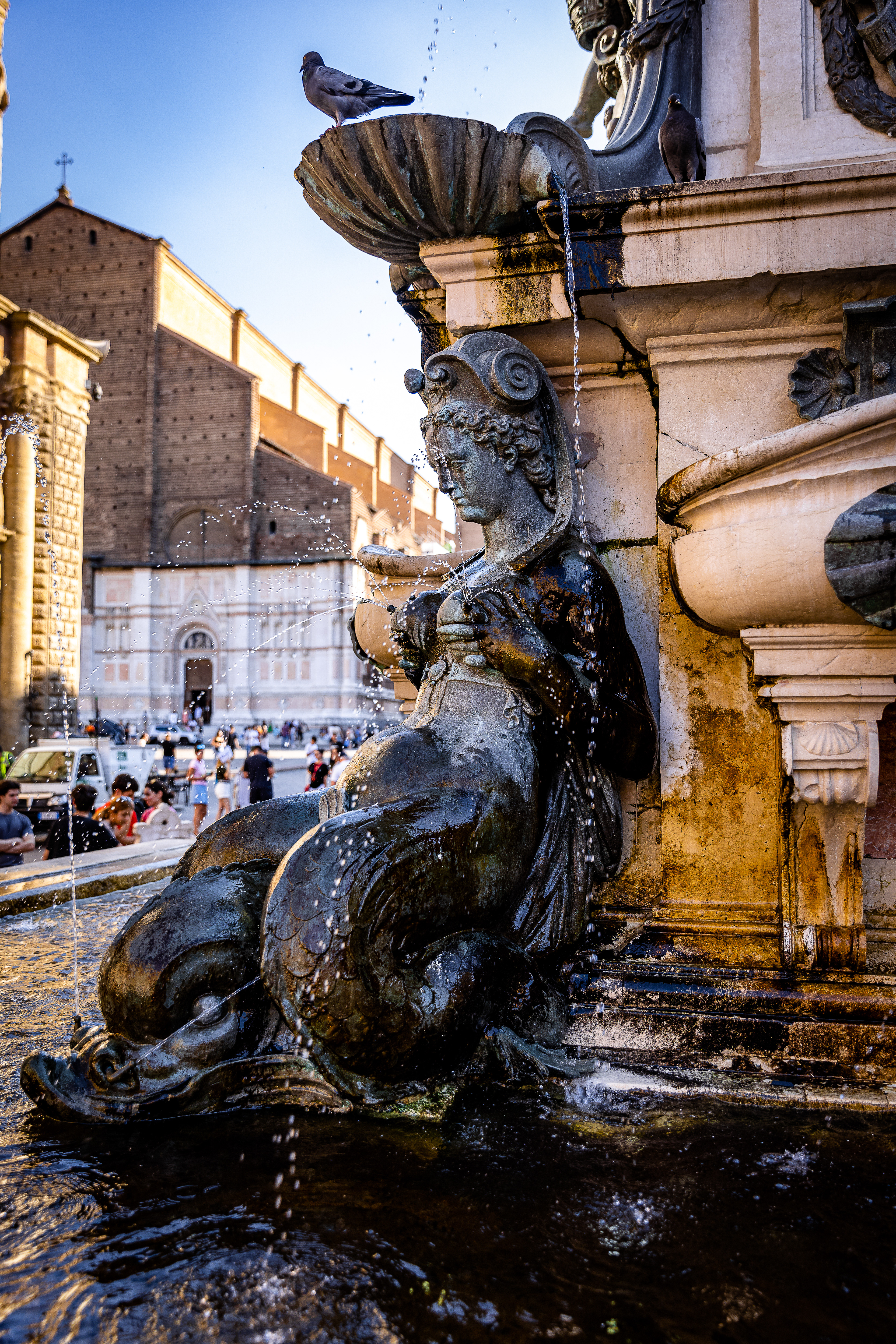 Fountain of Neptune