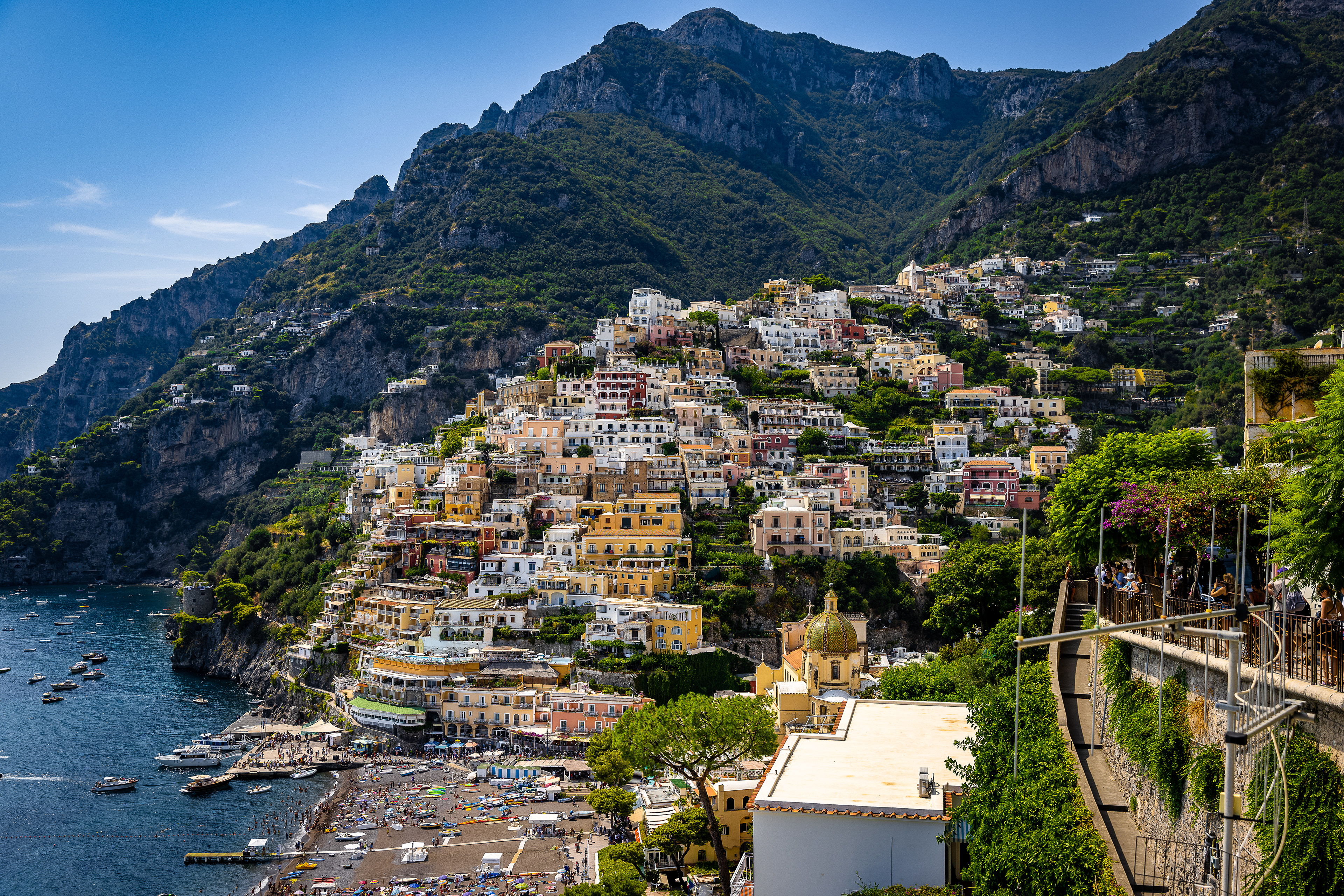 Positano