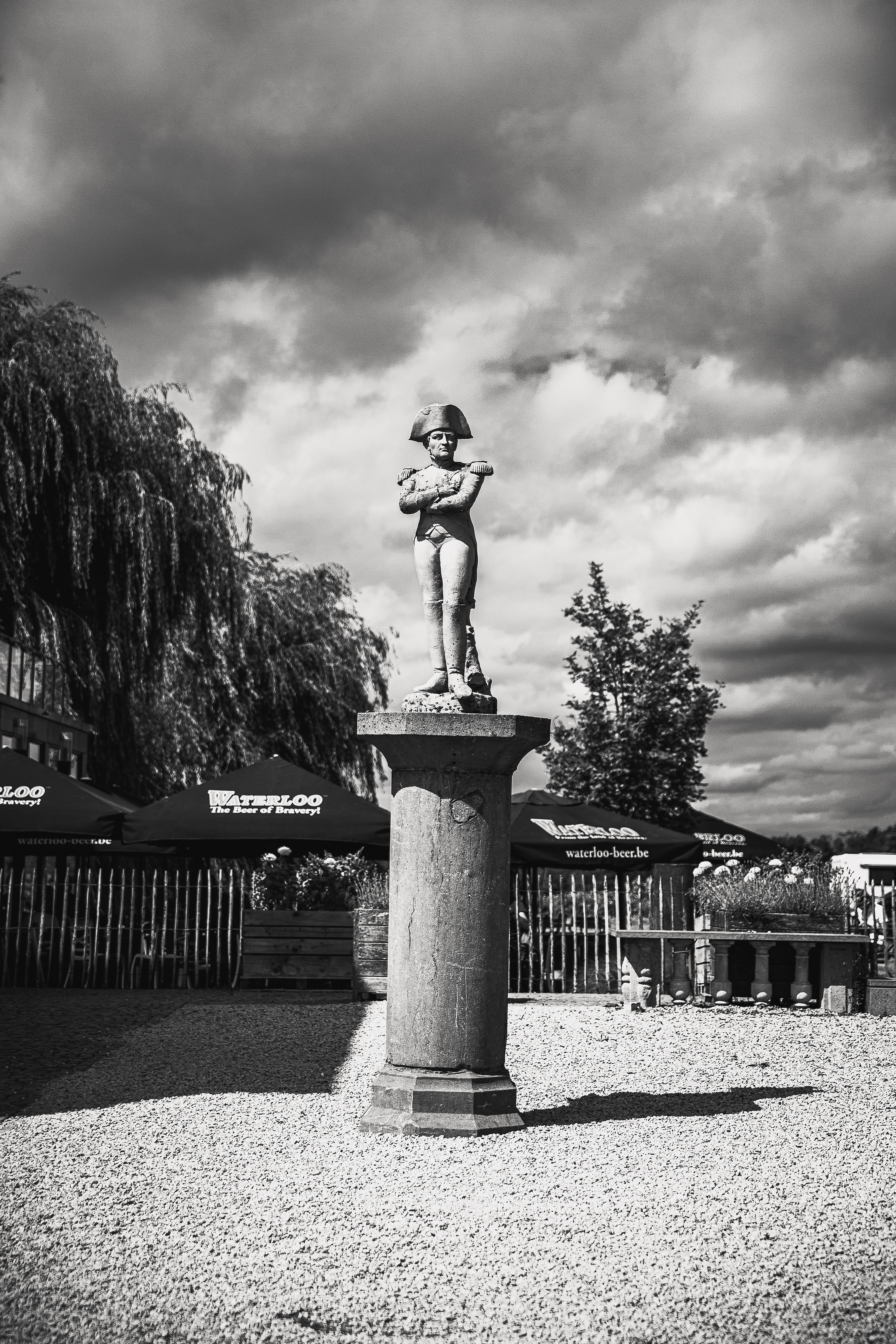 Statue of Napoleon