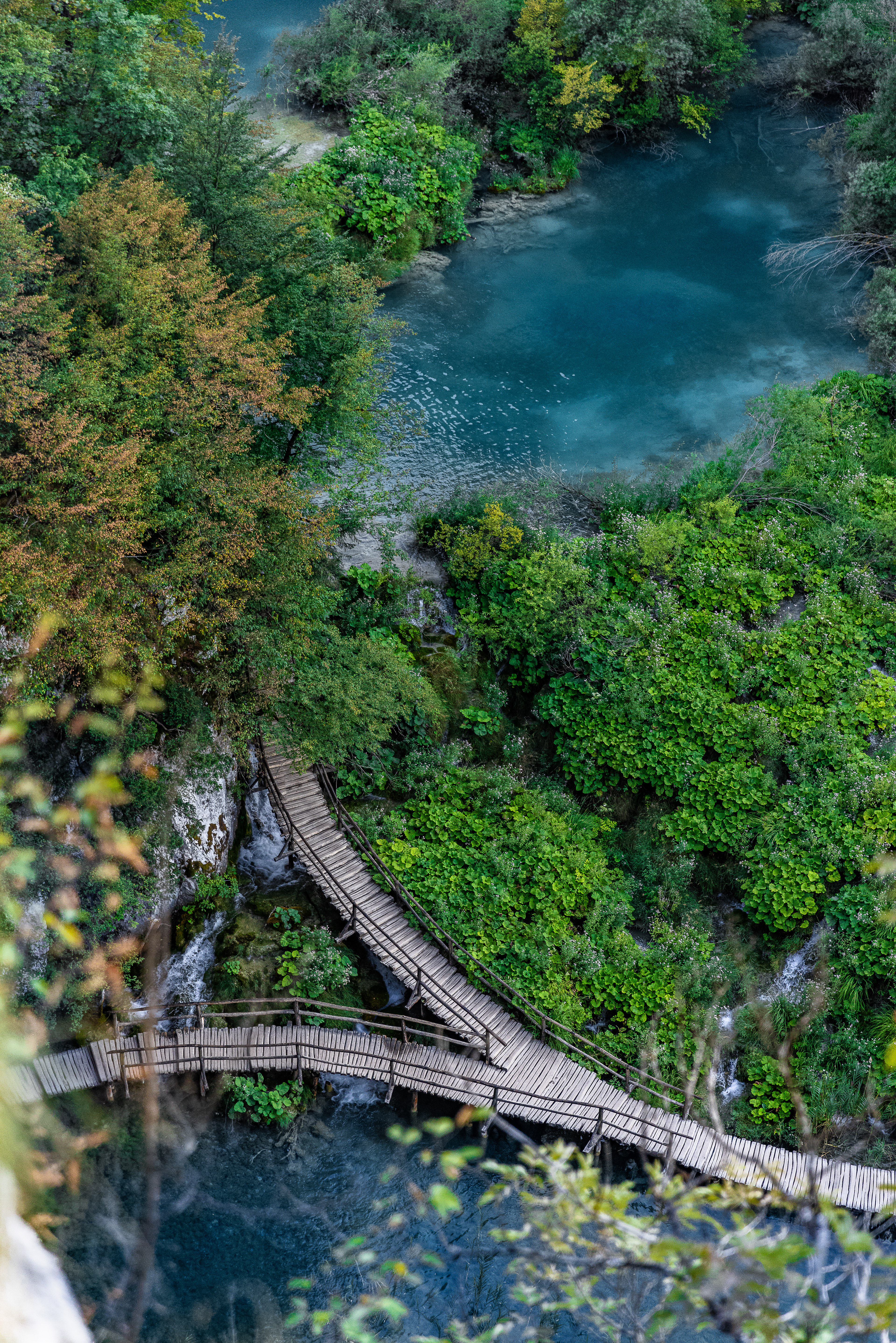 Plitvice Lakes National Park (Plitvička jezera)