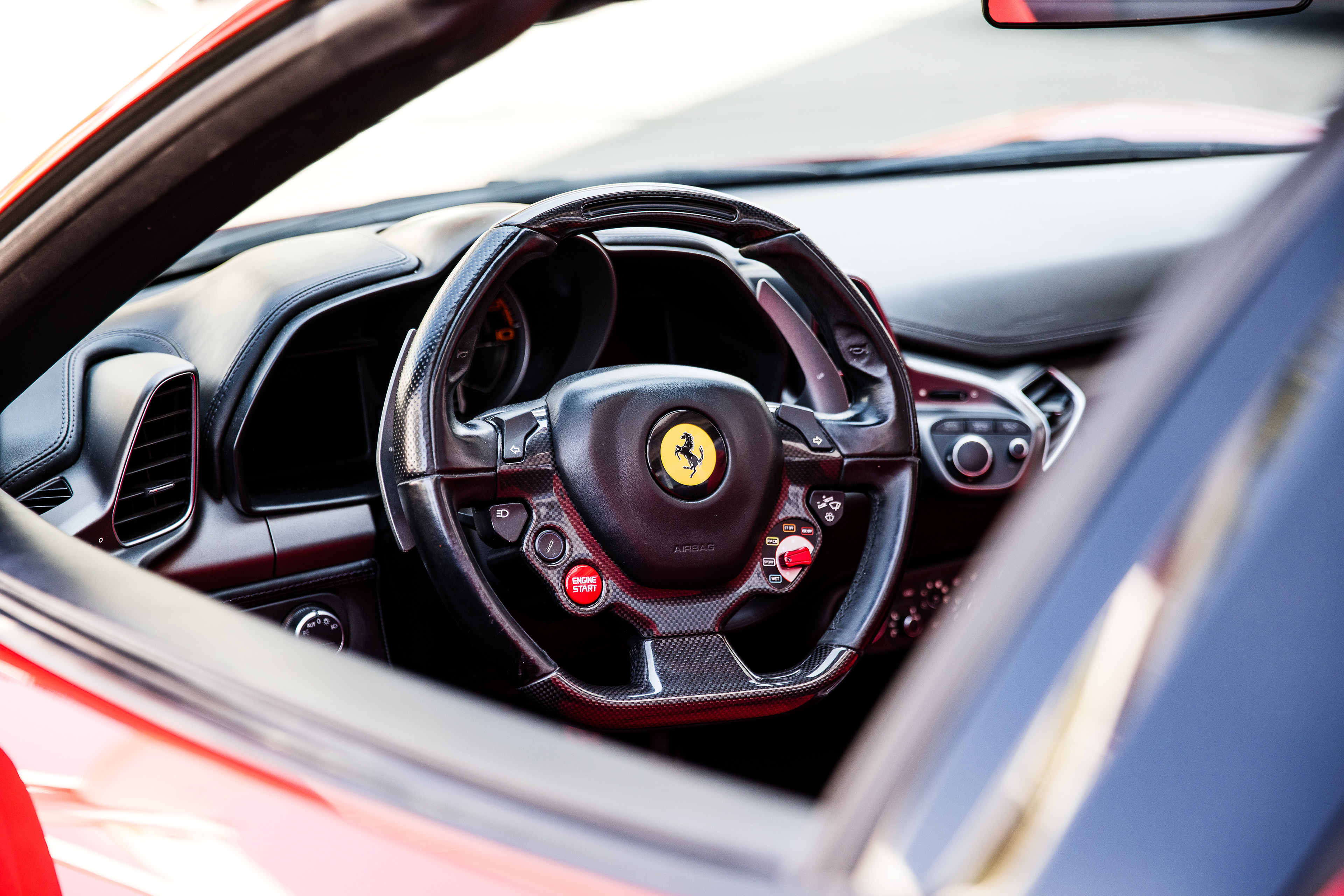 Ferrari 458 Spider
