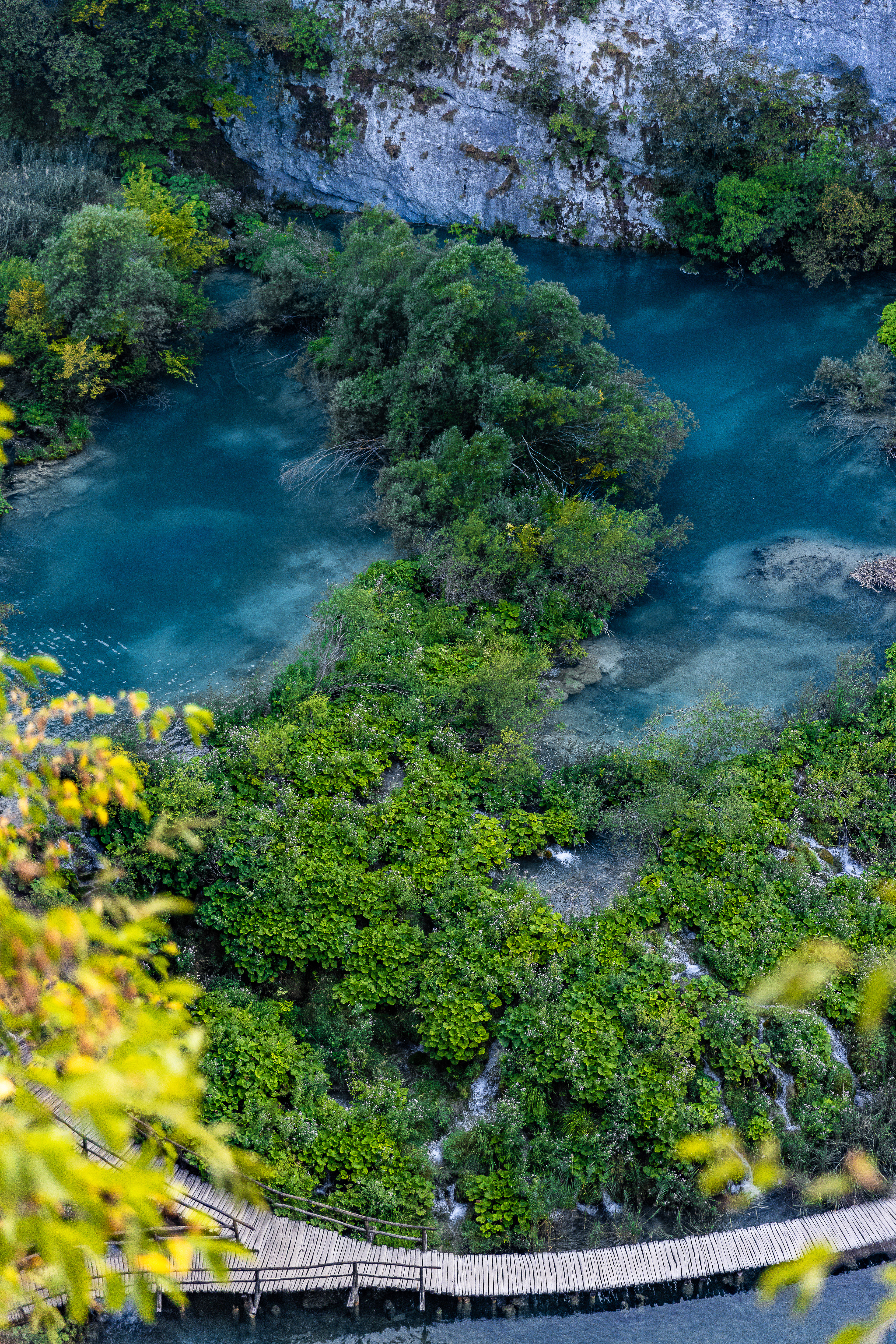 Plitvice Lakes National Park (Plitvička jezera)