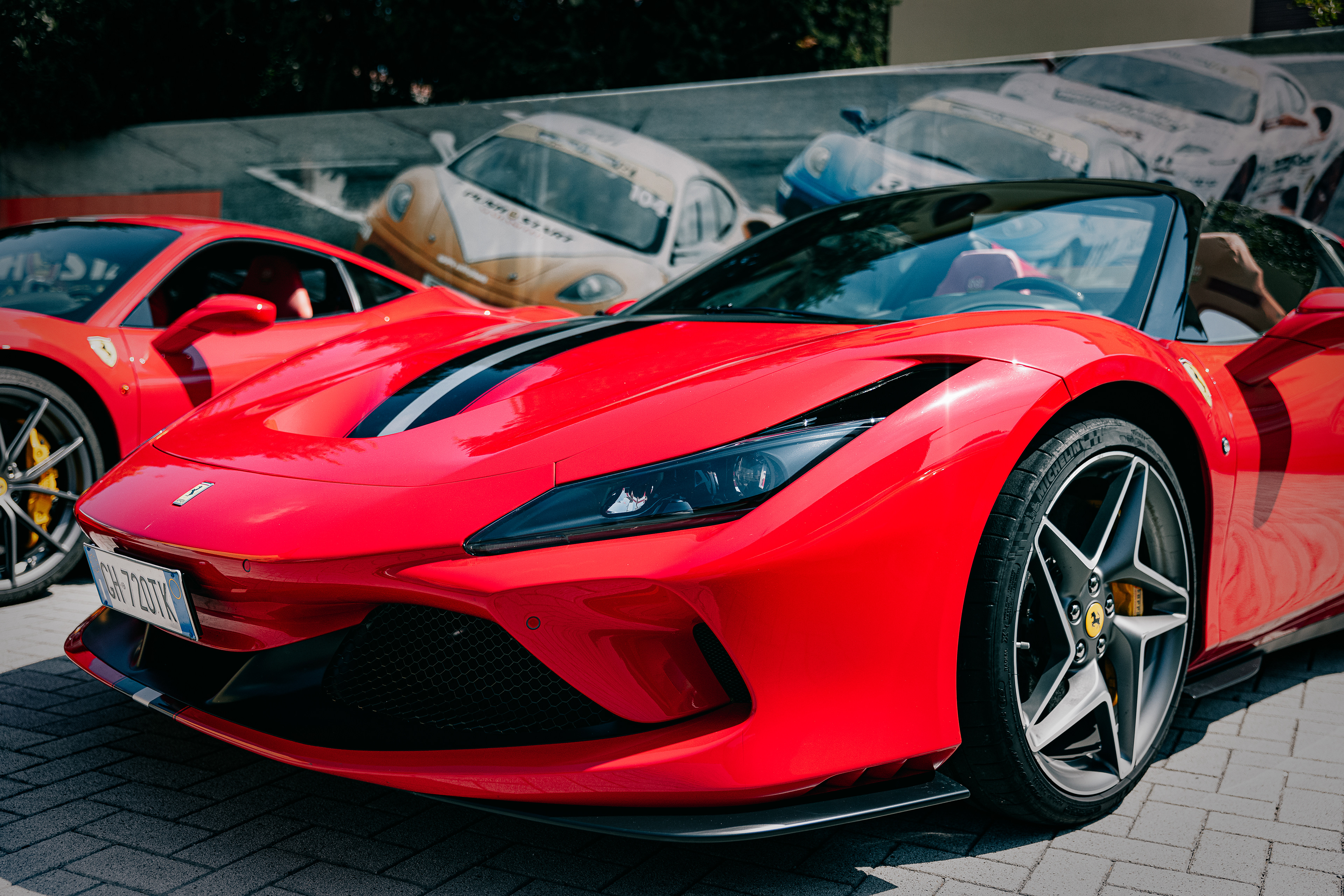 Ferrari F8 Spider