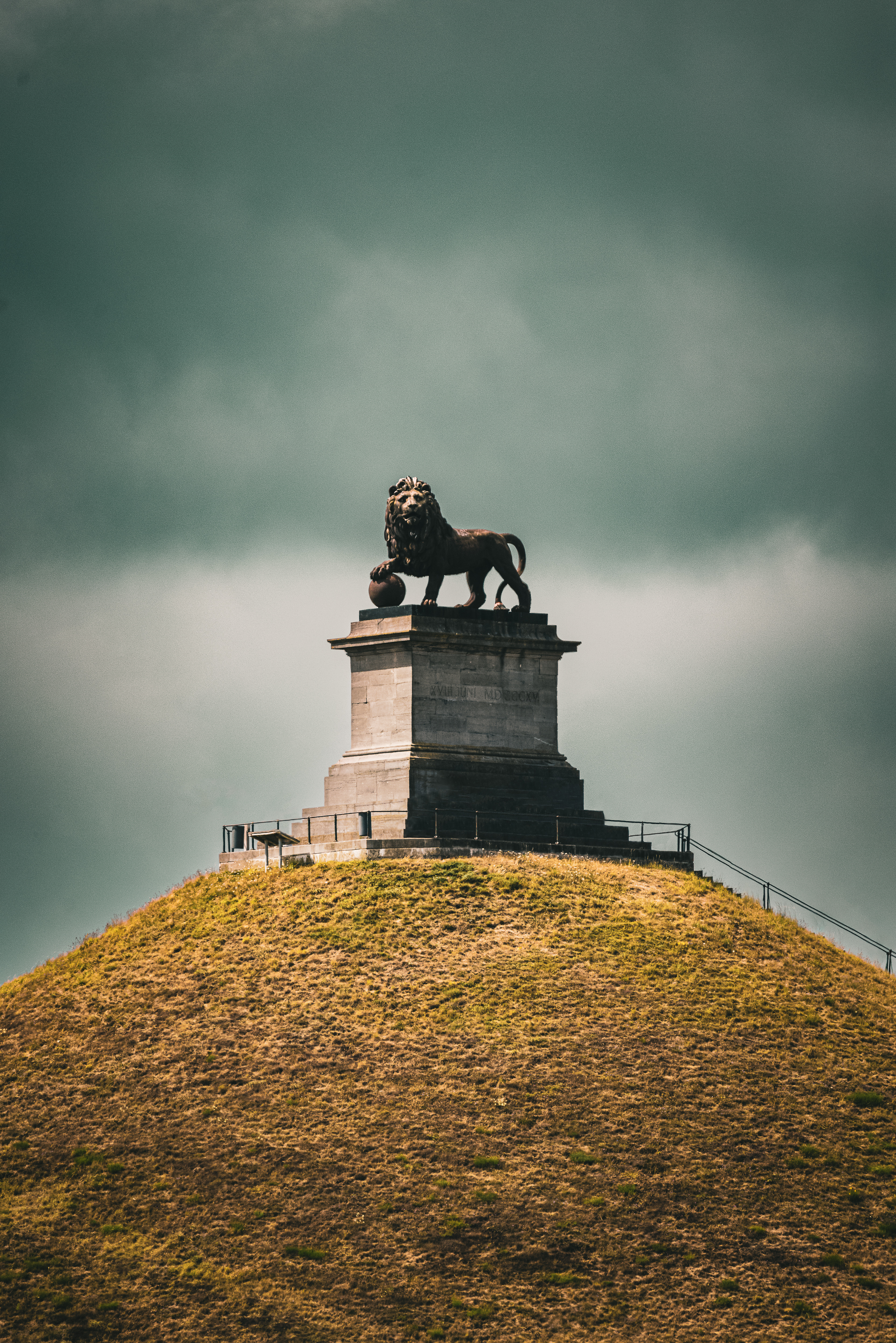 The Lion's Mound