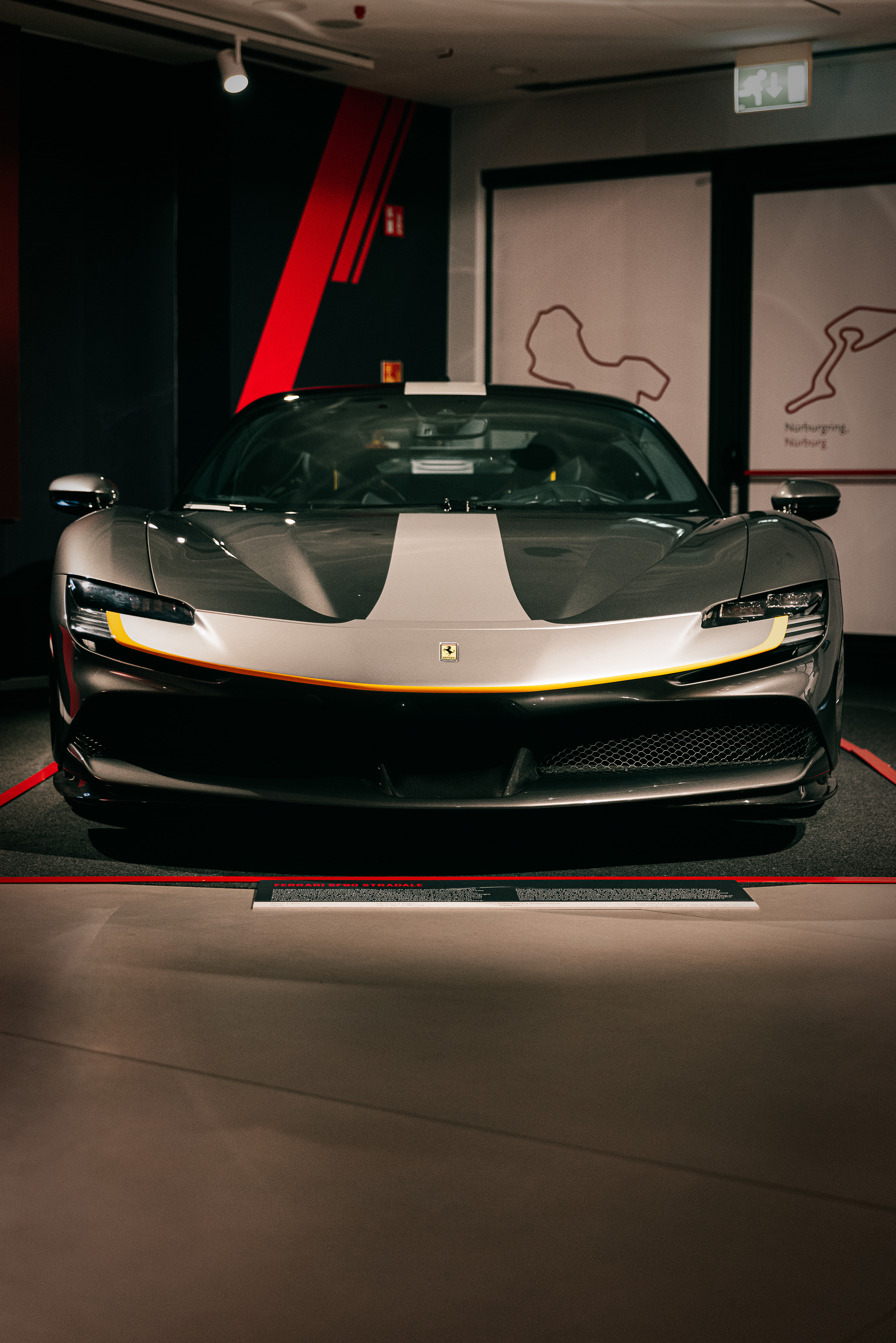 Ferrari SF90 Stredale