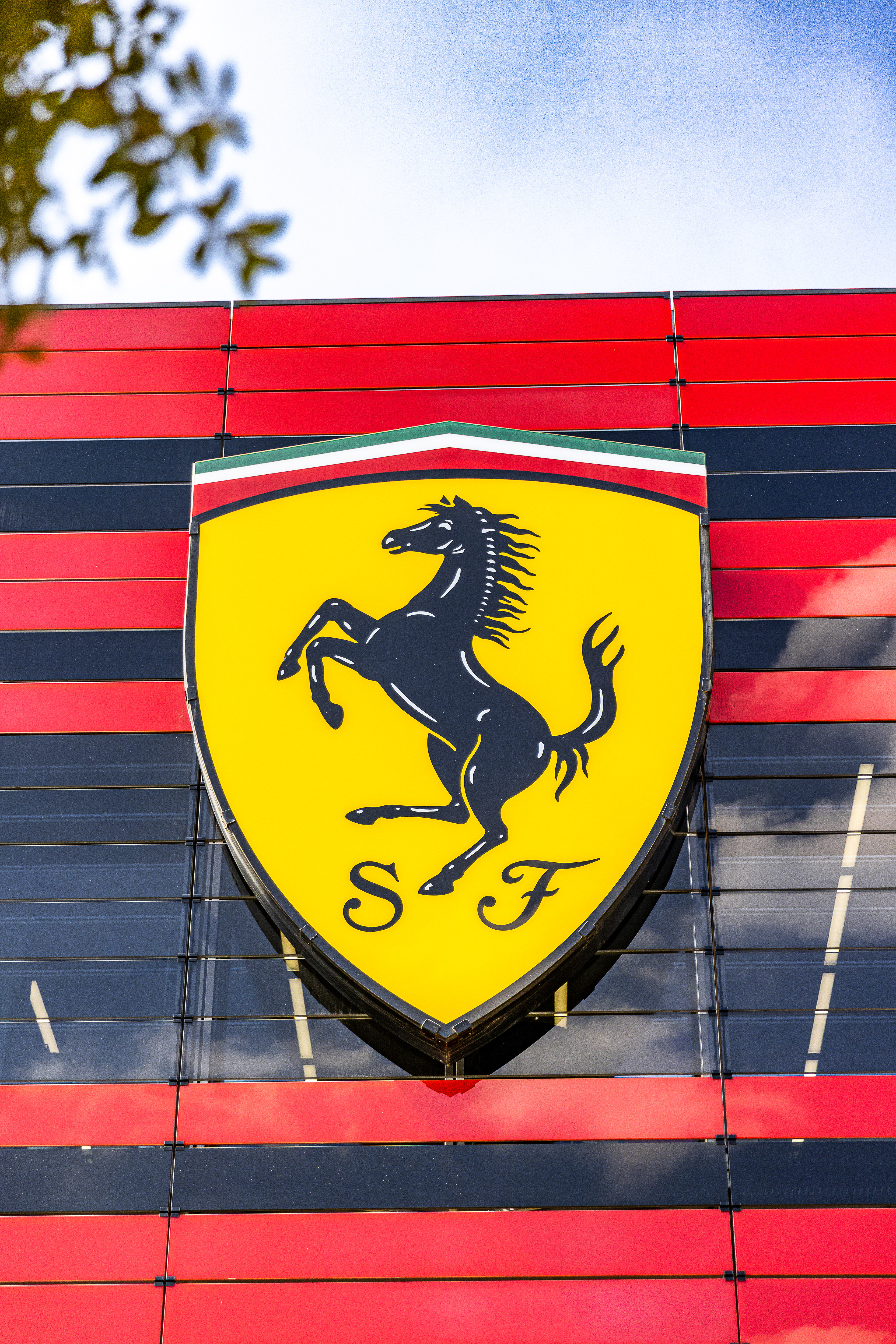 Scuderia Ferrari headquarters