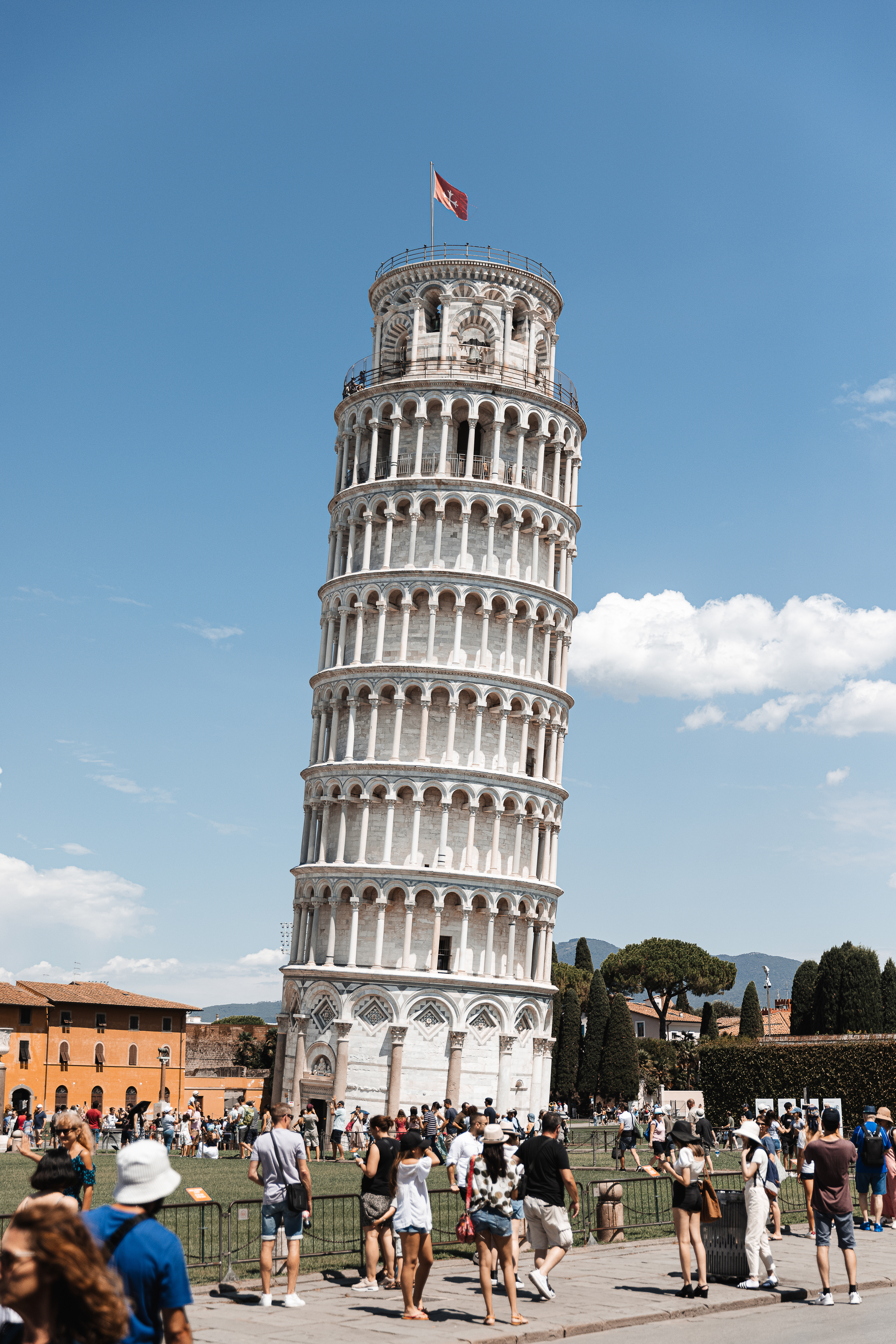 Leaning Tower of Pisa