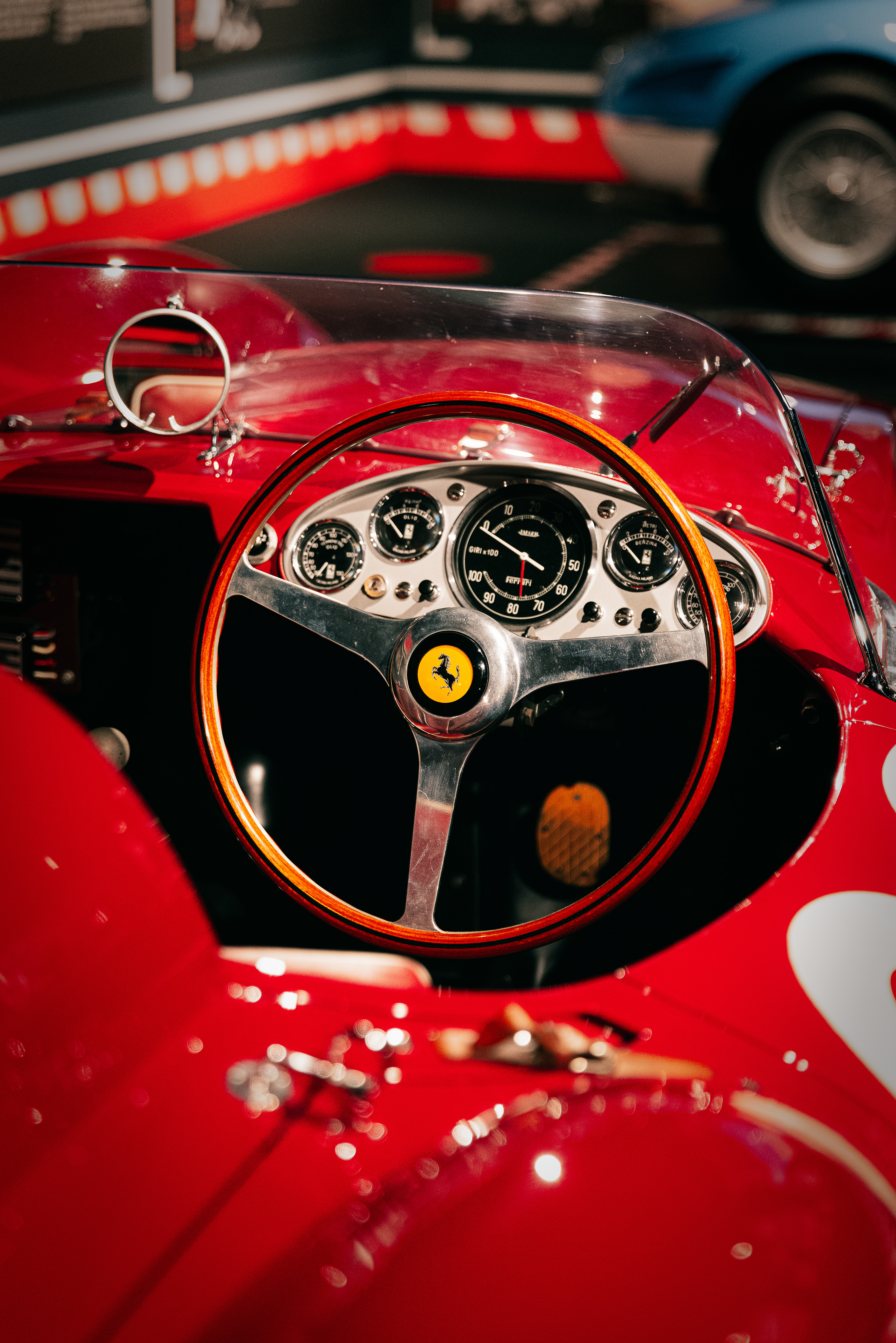 Ferrari 500 TRC