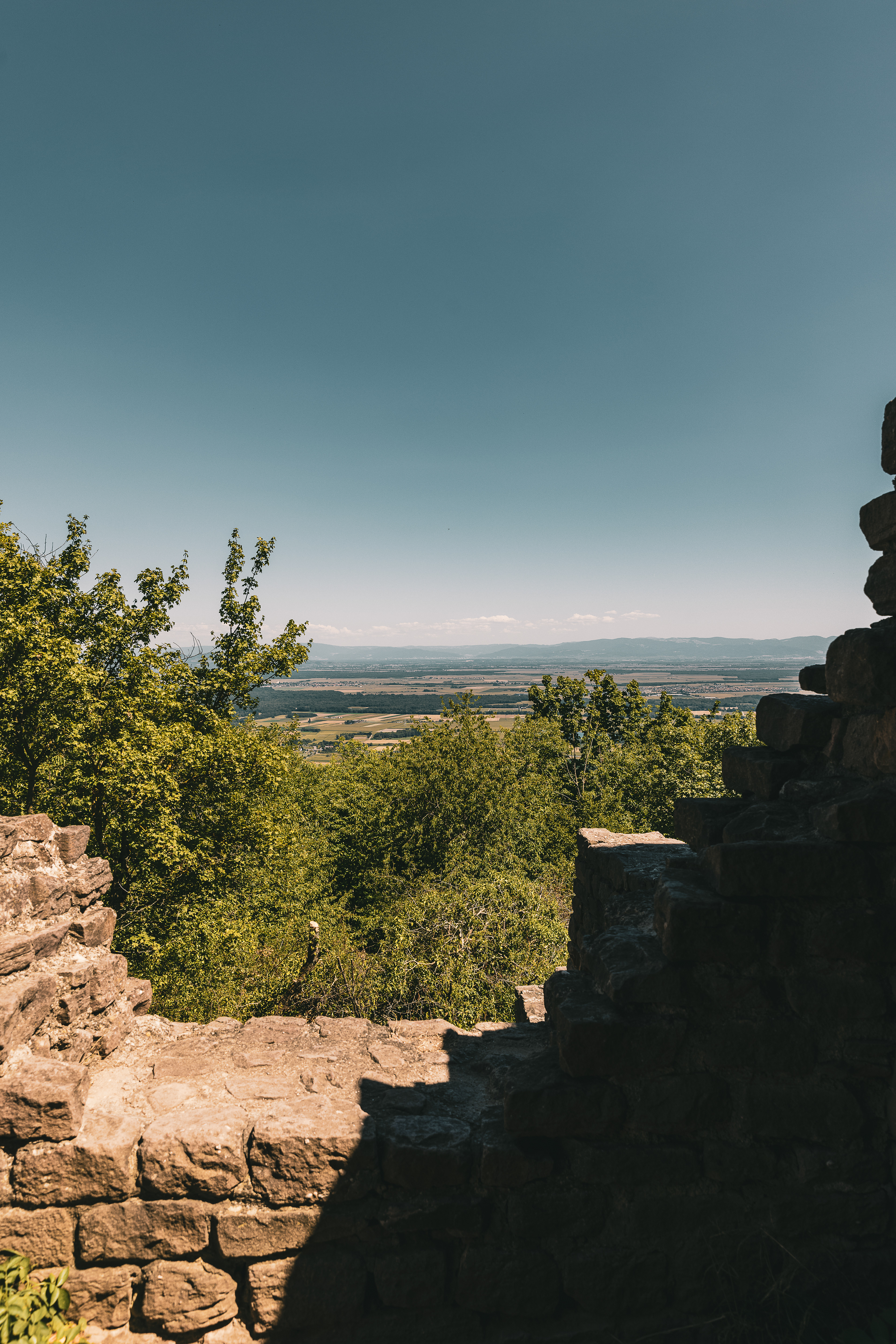 Les Trois Châteaux d'Eguisheim