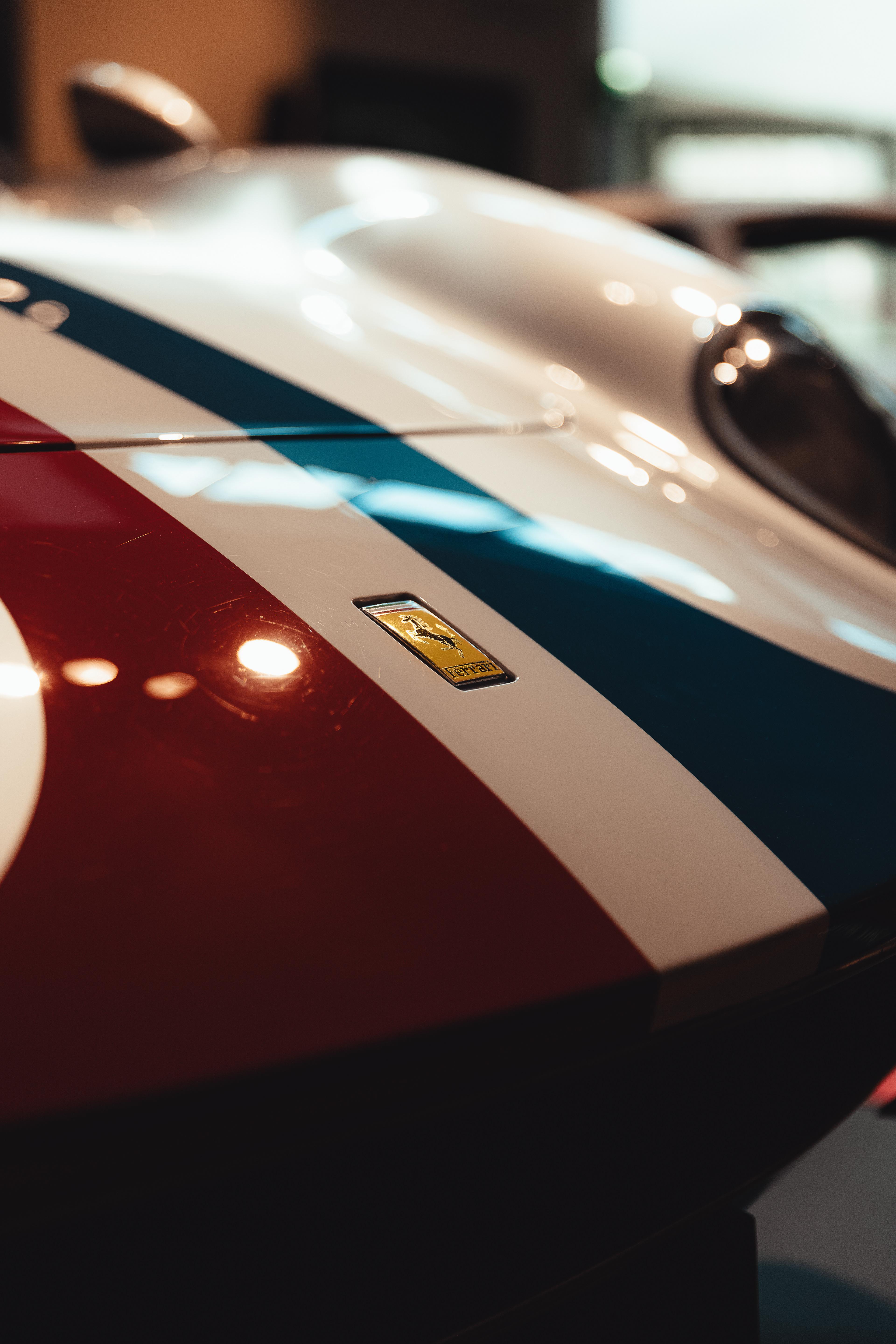 Ferrari 250 LM